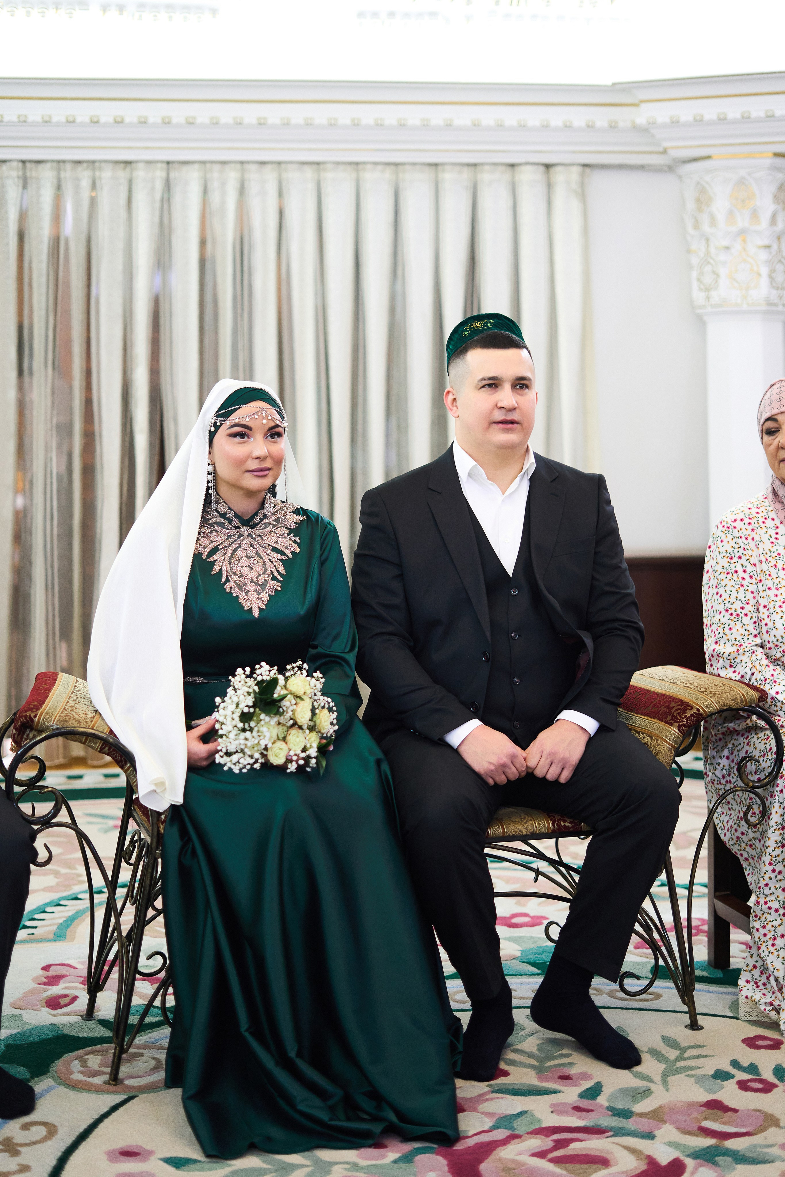 Роберт и Алина. Фотограф Казань