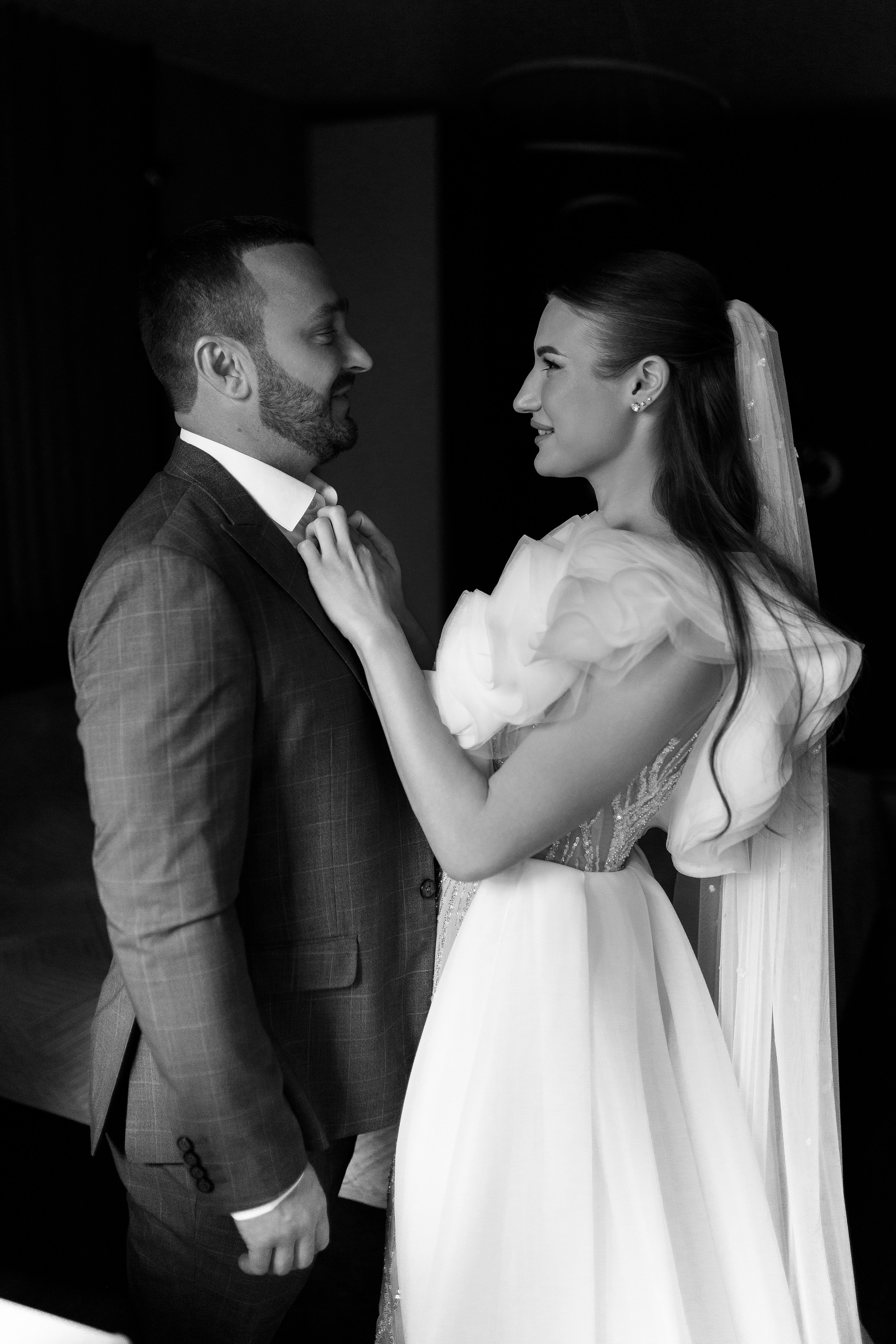 Андрей & Виктория. Фотограф в Москве Юлия Хамзина