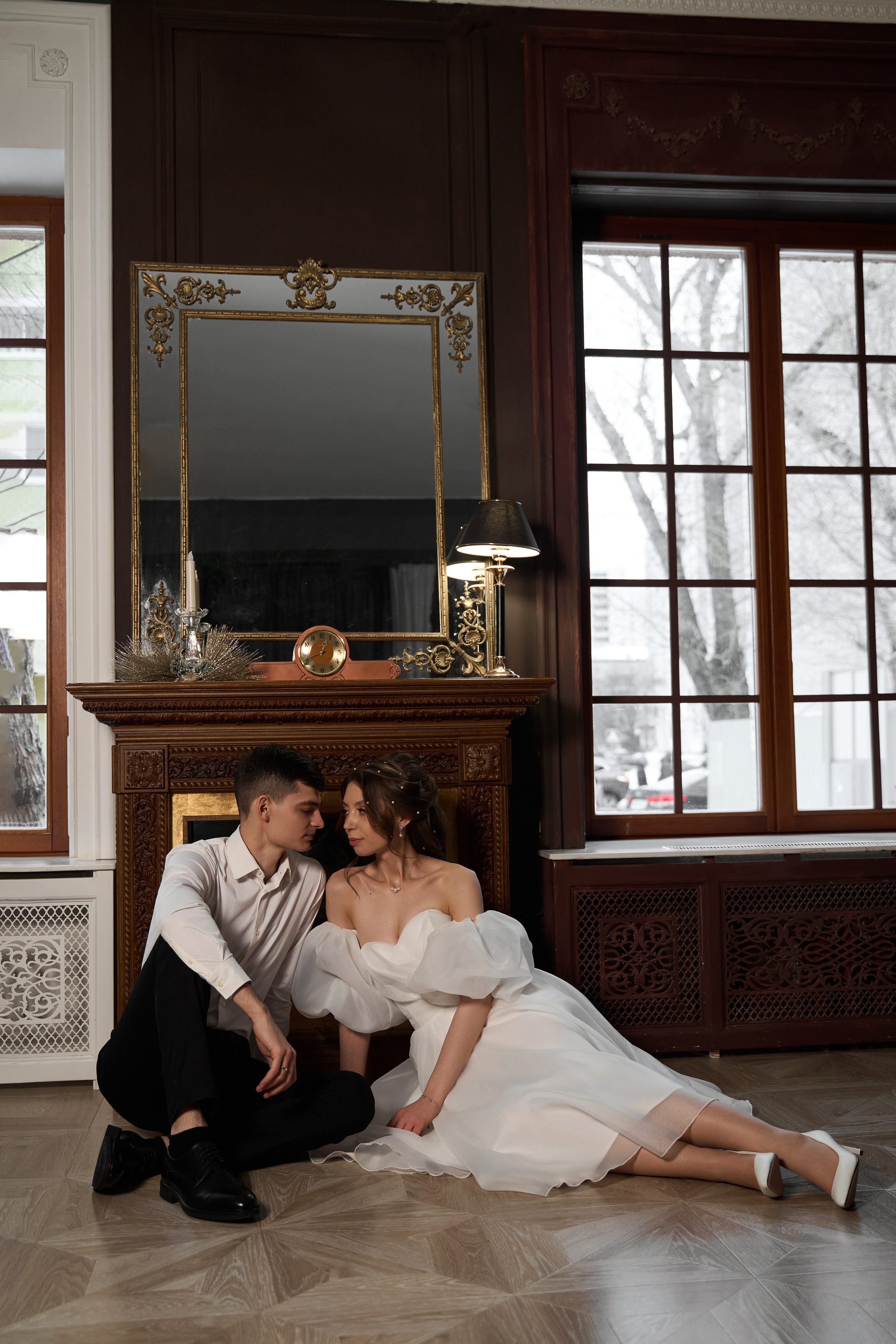 Давид и Алена. Фотограф в Тюмени Алиса Абрашина