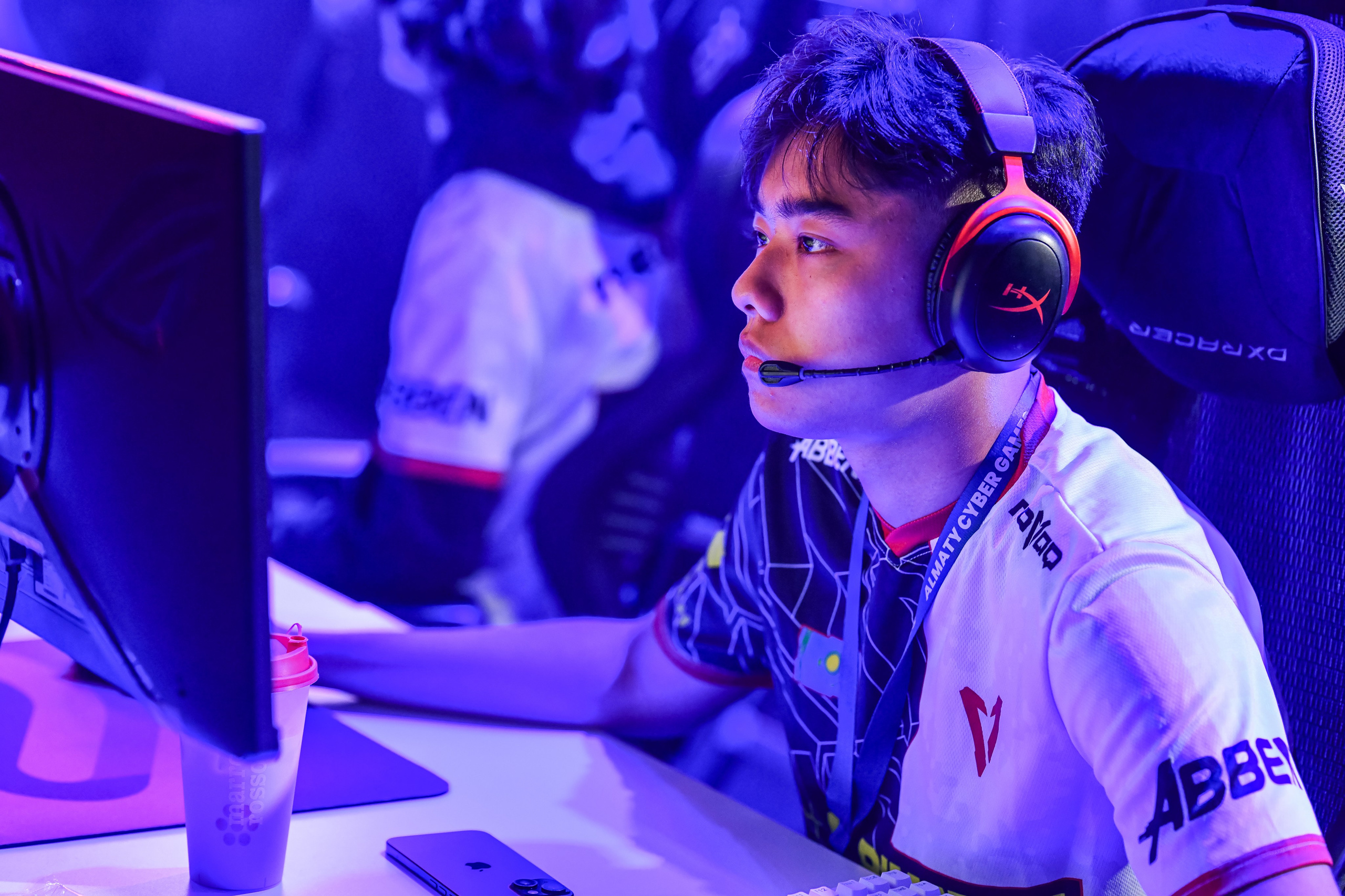 ACG 2026. Фотограф в Алматы Артемий Матюнин