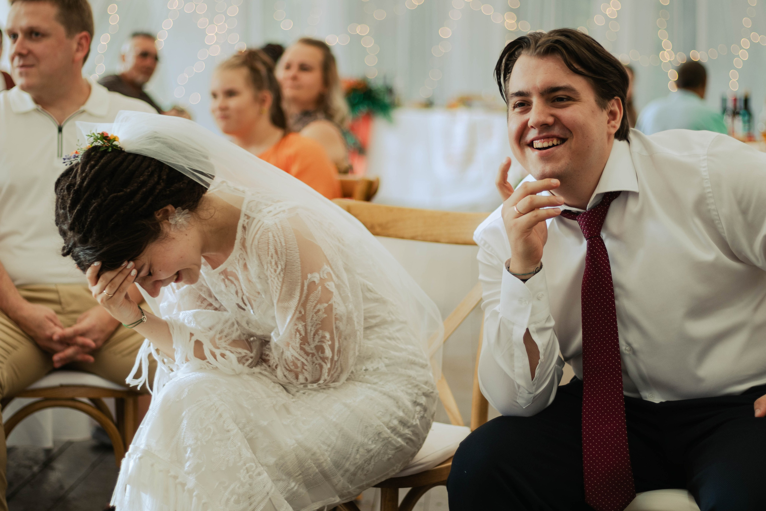 Ульяна и Дима. Мария Колесникова