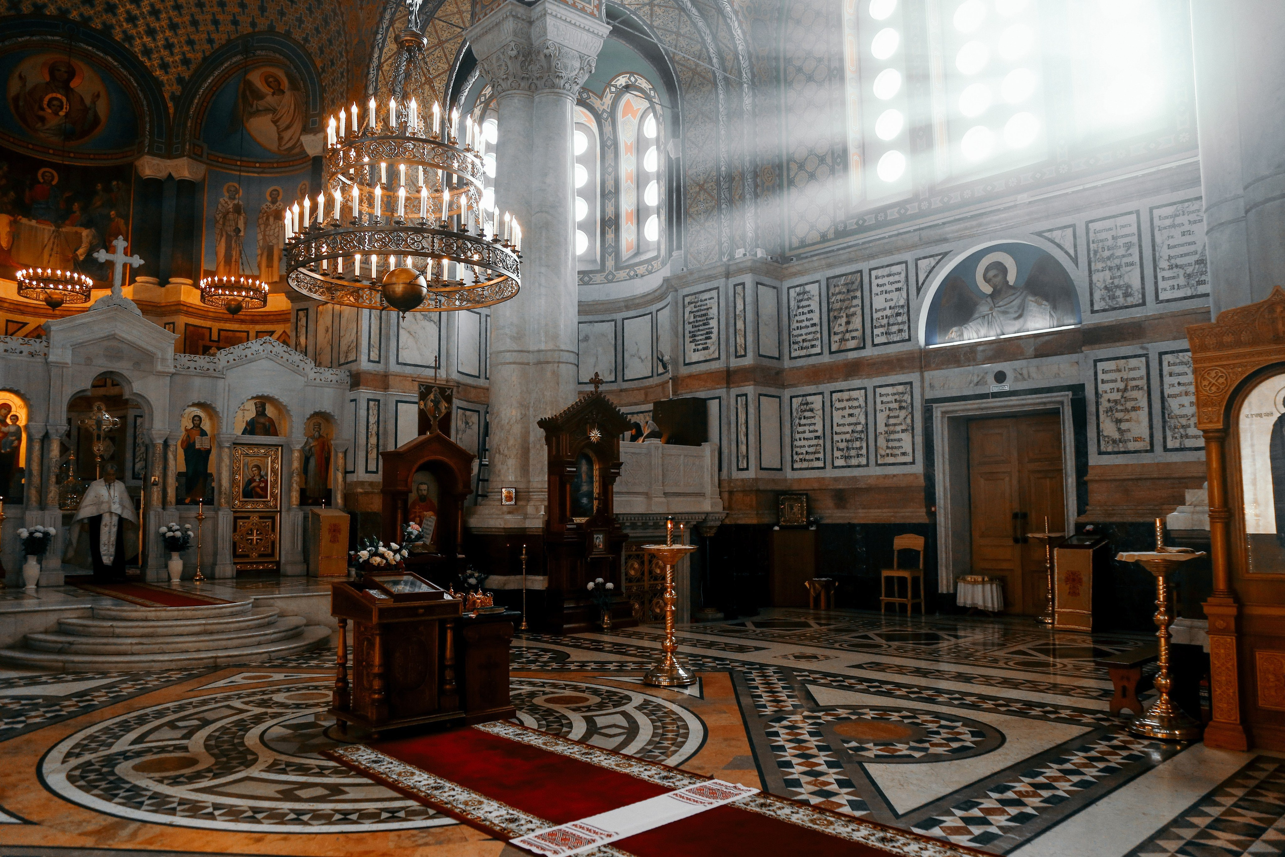 Венчание Вячеслав и Тамара Усыпальница Адмиралов. Свадебный и семейный фотограф в Севастополе и Крыму Анастасия Сураева