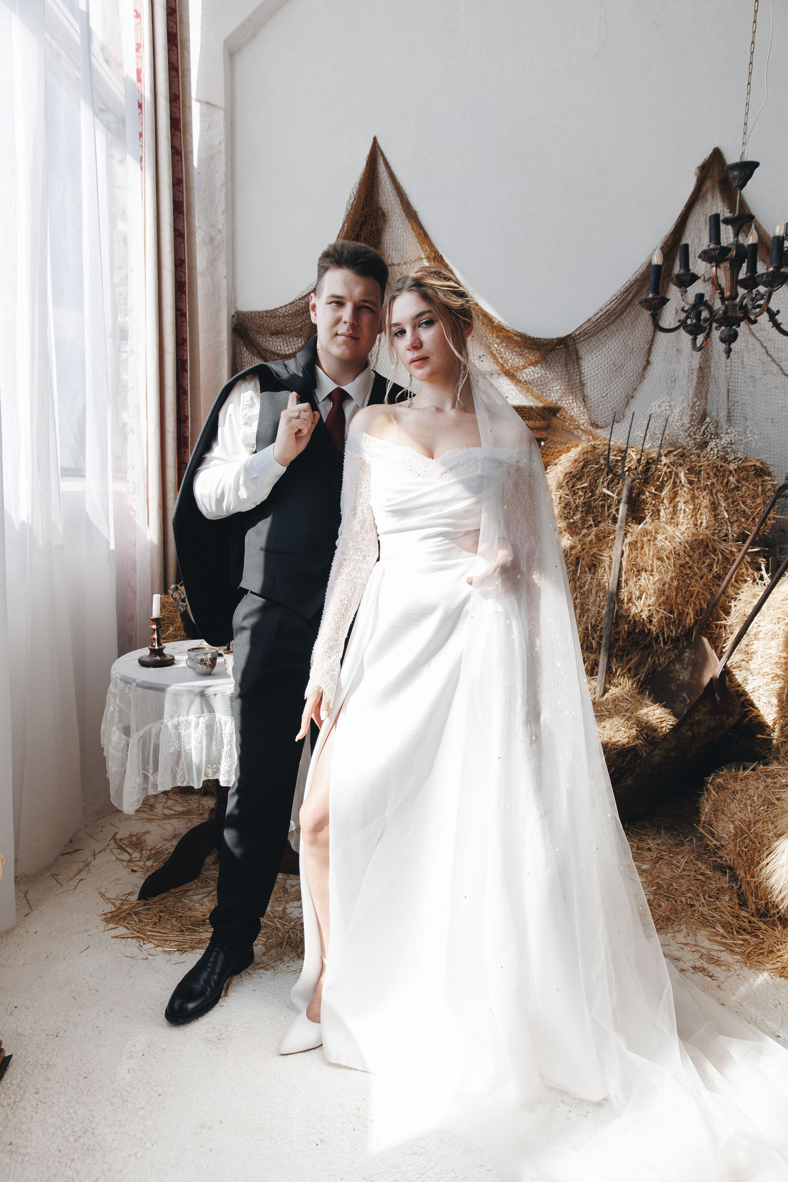 Анонс свадьба Антон и Алёна. Свадебный и семейный фотограф в Севастополе и Крыму Анастасия Сураева