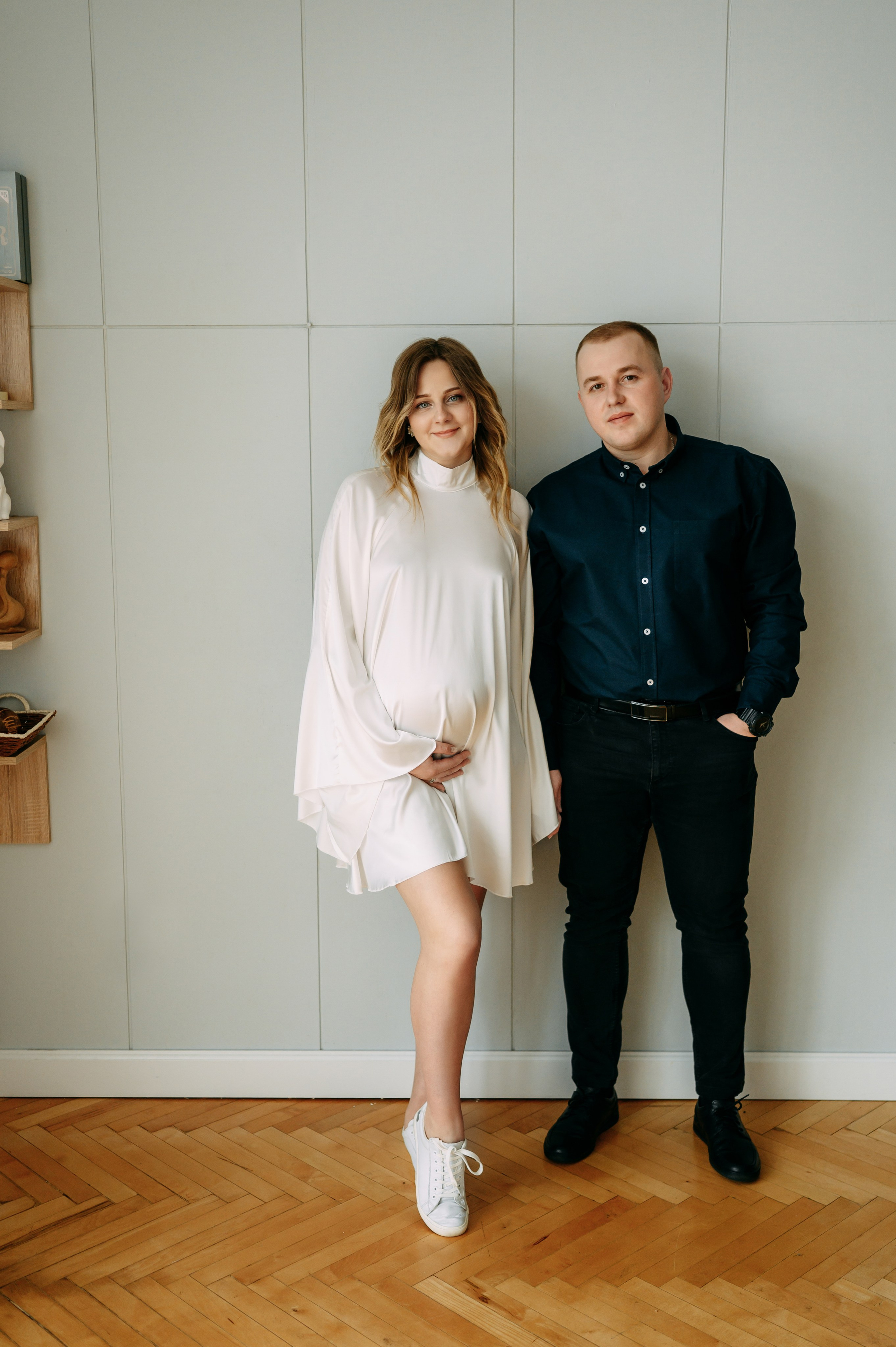 Юля и Антон. Свадебный фотограф, фотограф беременности Дарья Доценко