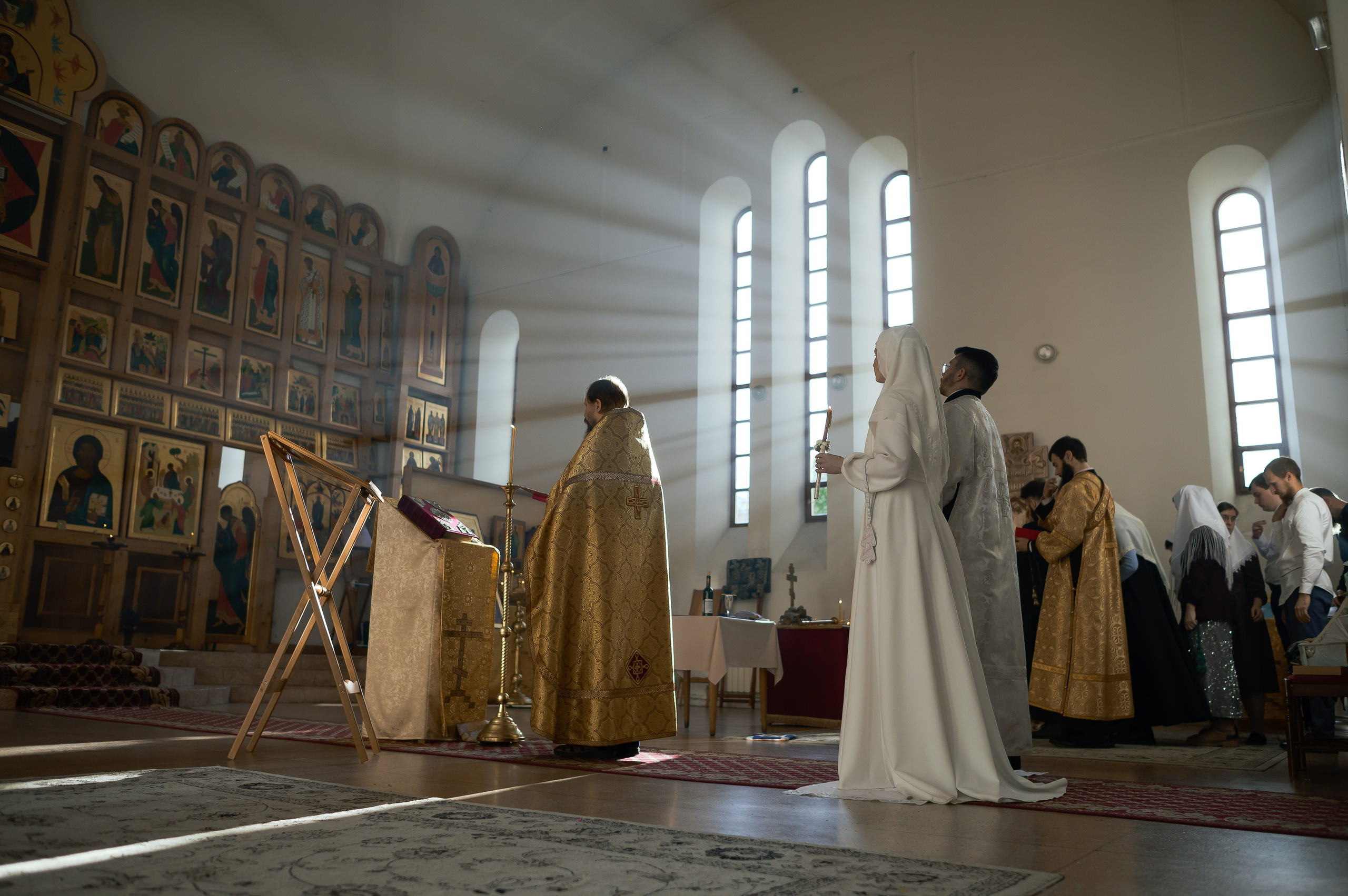 Климентий & Мария (Санкт-Петербург, Троицкий храм). Семейный и свадебный фотограф в Санкт-Петербурге Серафима Смирнова