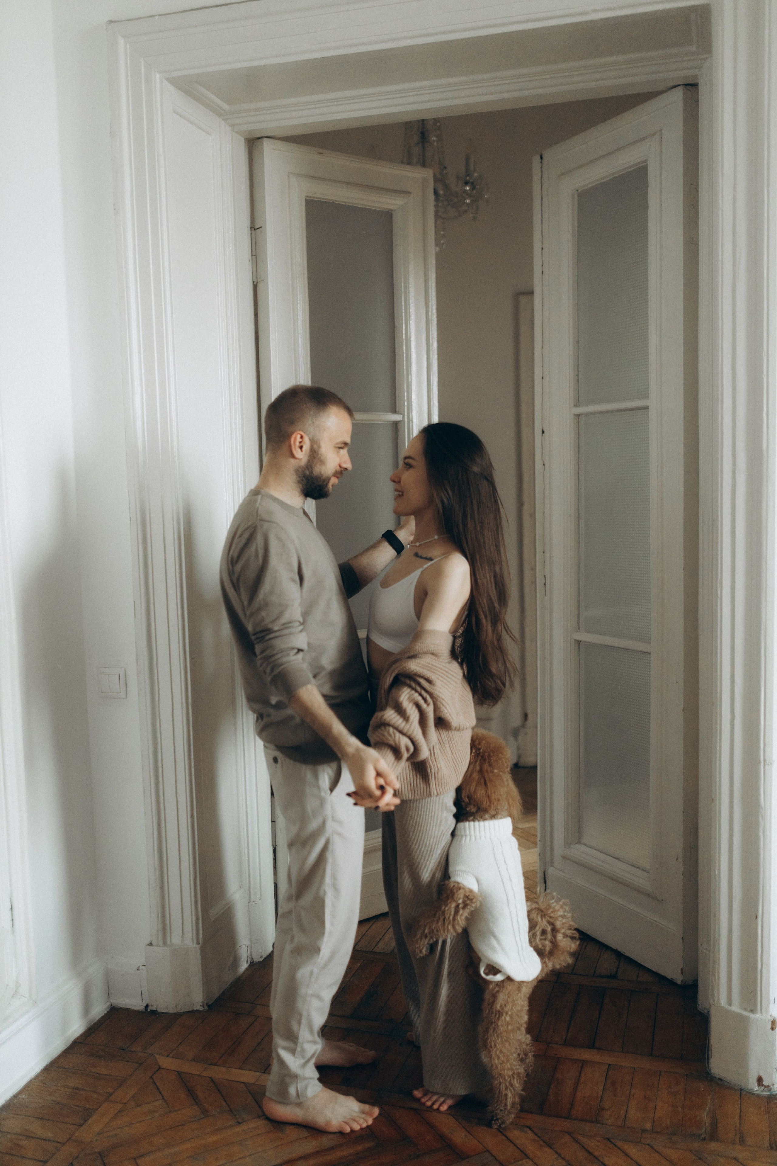 Маша, Ваня & Барни. Фотограф НОГИНСК, Москва, Анастасия Белая