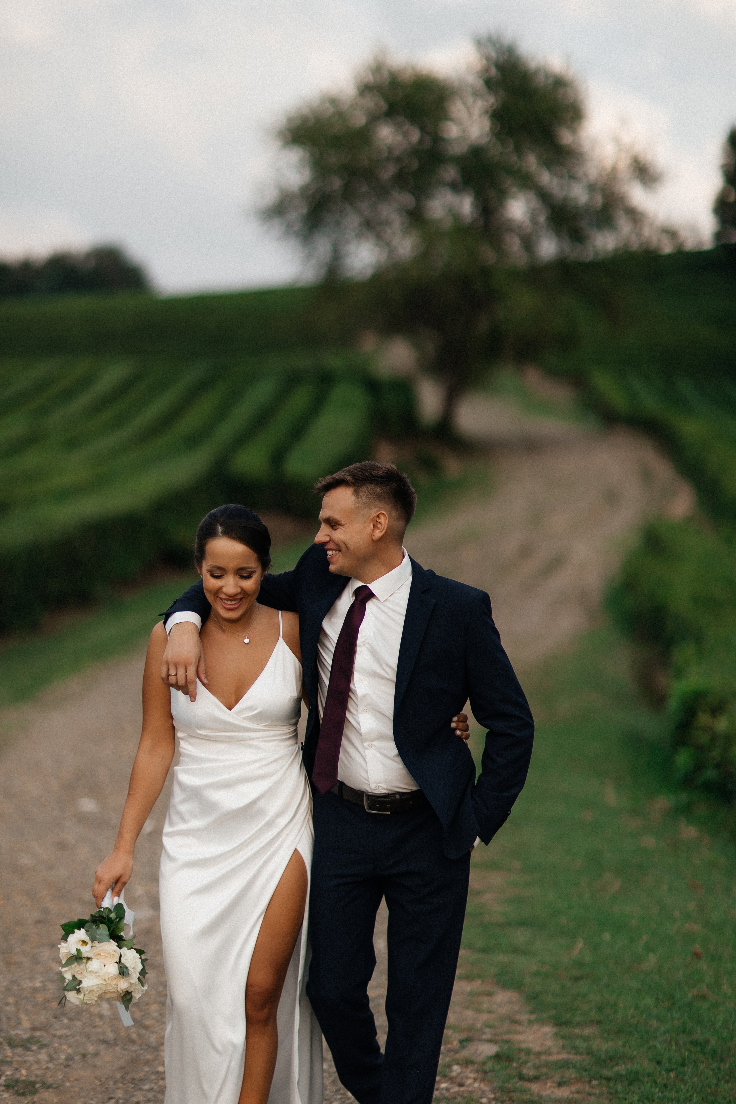 Свадебные съемки. Свадебный фотограф в Сочи Максим Махмудов