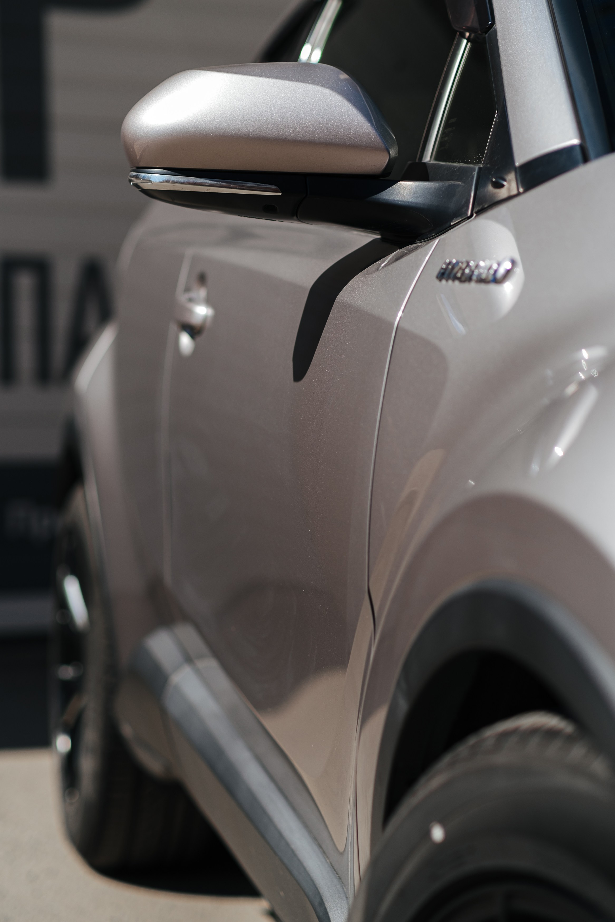 HONDA CH-R. Фуд и предметный фотограф Виталий Морозов г. Москва