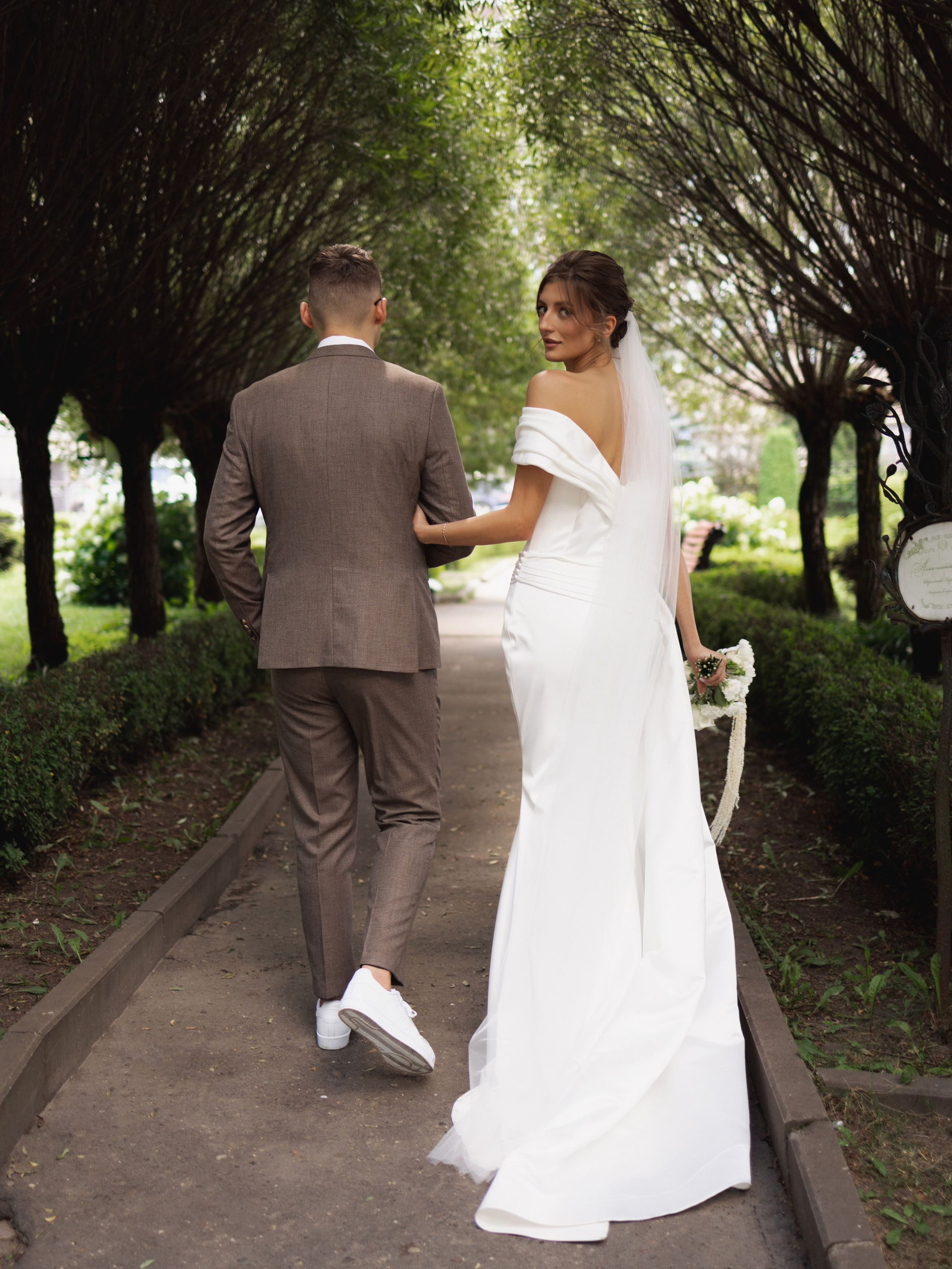 Павел & Юлия. Фотограф Екатерина Волкова