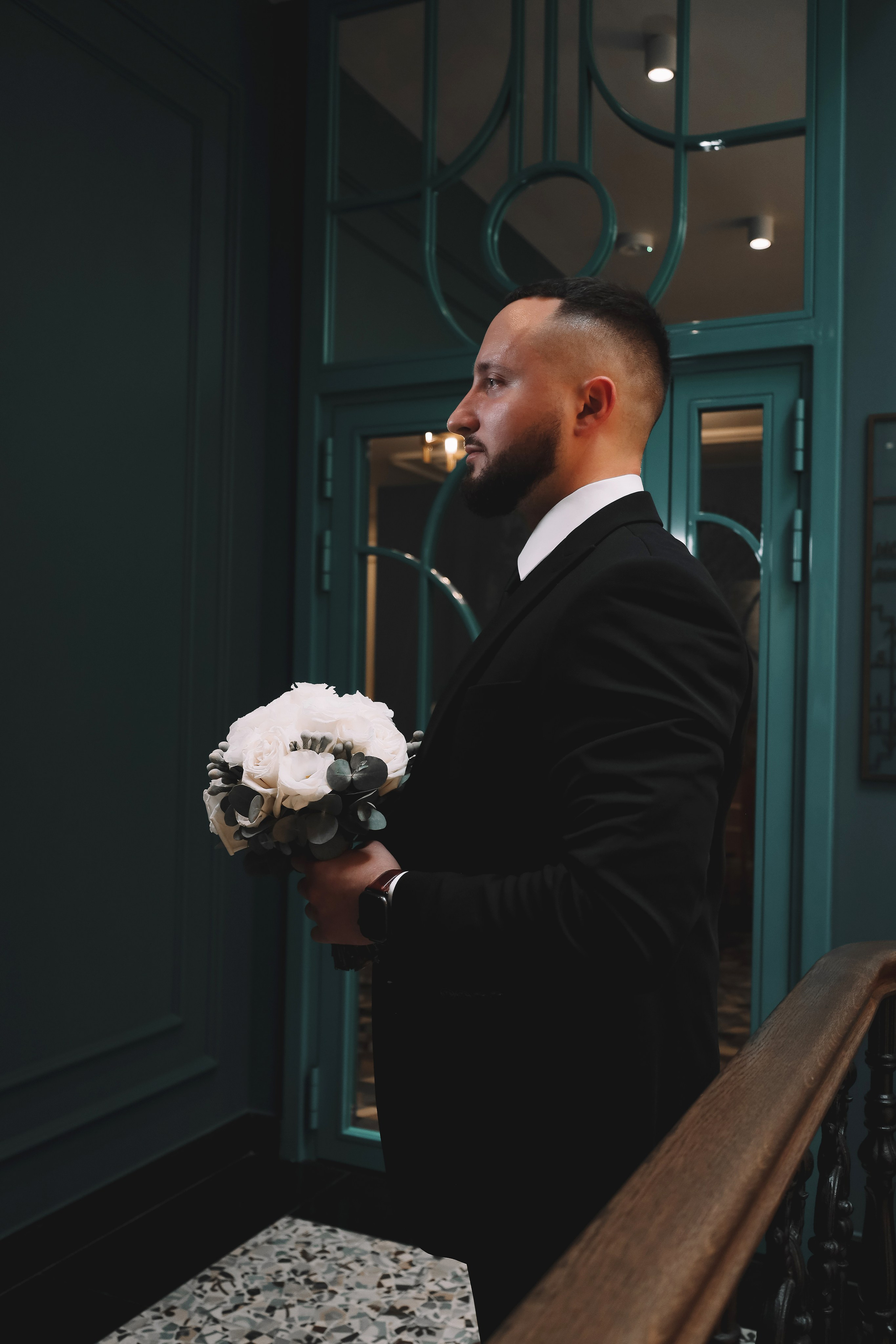 Свадебные. Фотограф Надежда Жилякова