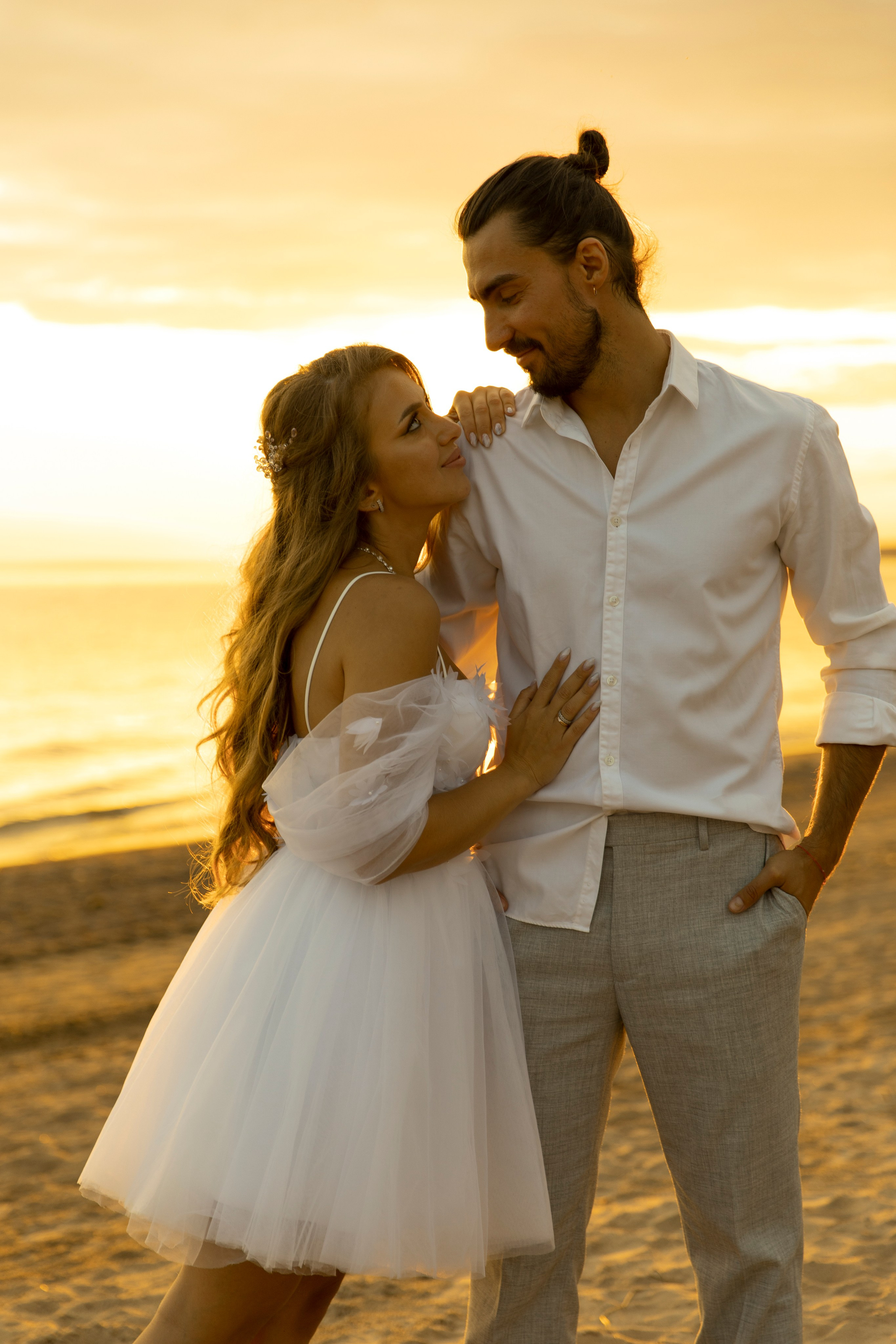 Александр и Анастасия. Свадебное агентство Amorewed Agency