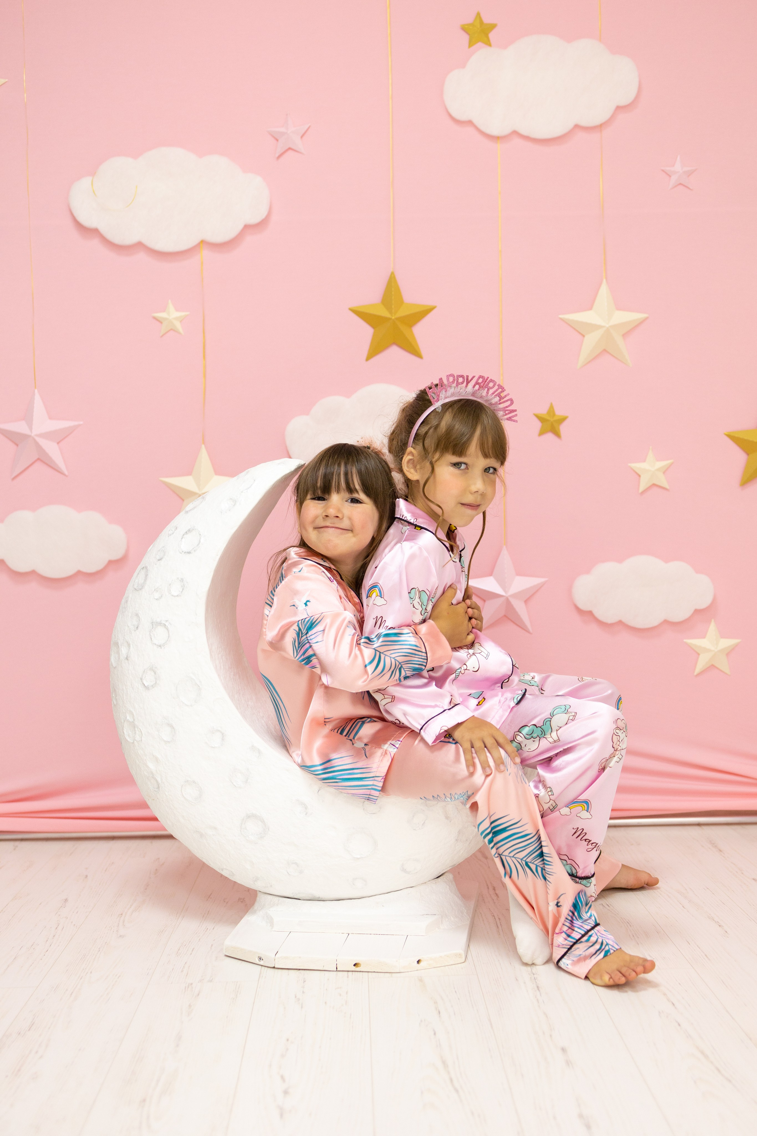 Ксюшенька, 6 лет, с визажистом. Фотограф новорожденных в Нижнем Новгороде Надежда Кадылкина