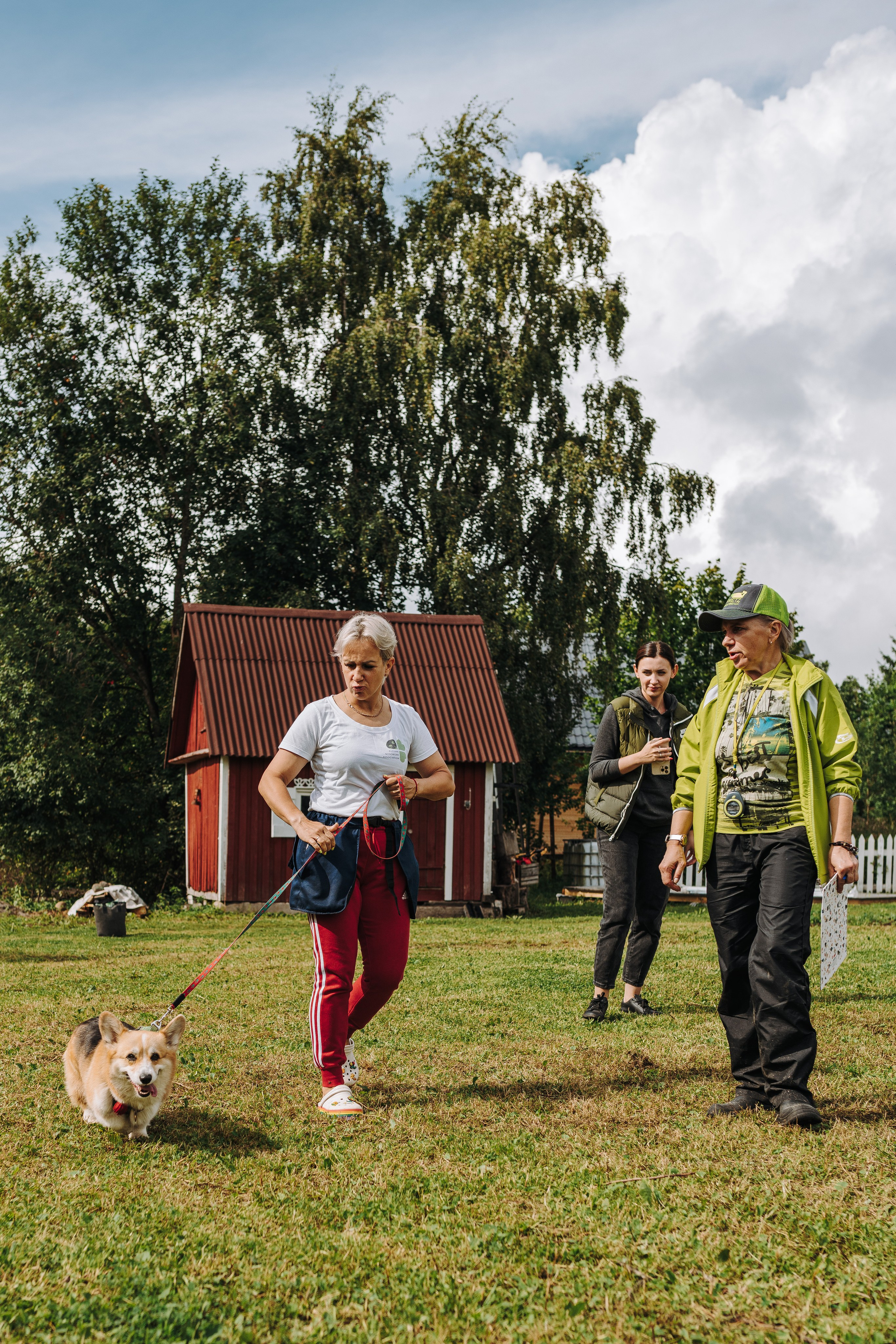 Соревнования по ноузворку в Новожилово. Фотограф анималист в Спб недорого Олеся Майорова