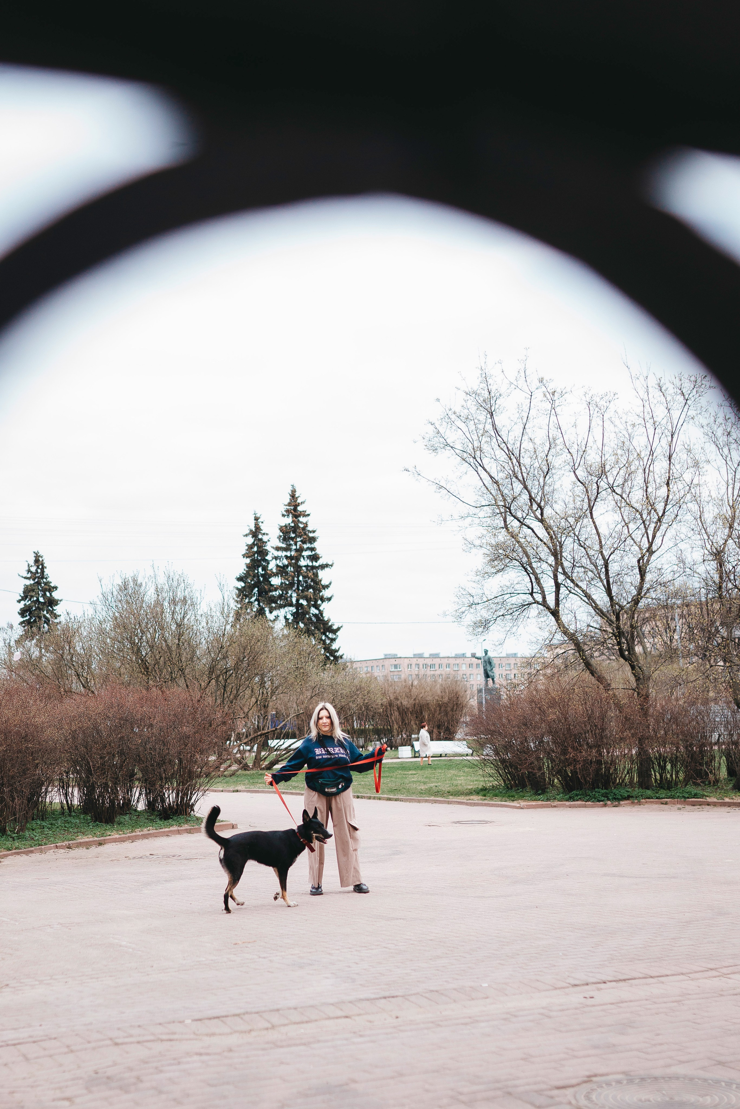 Эля и Шиза. Фотограф анималист в Спб недорого Олеся Майорова