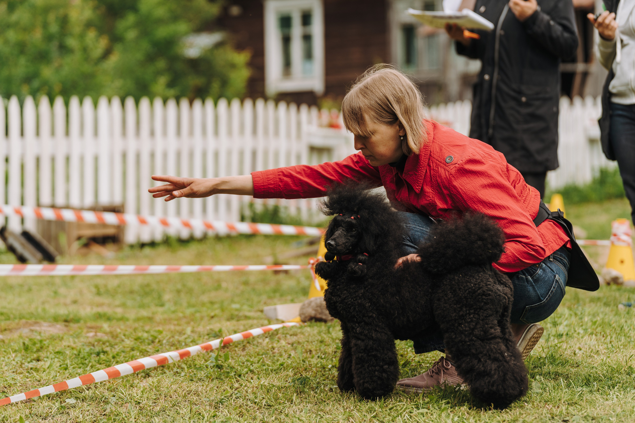 Соревнования по ноузворку. Фотограф анималист в Спб недорого Олеся Майорова
