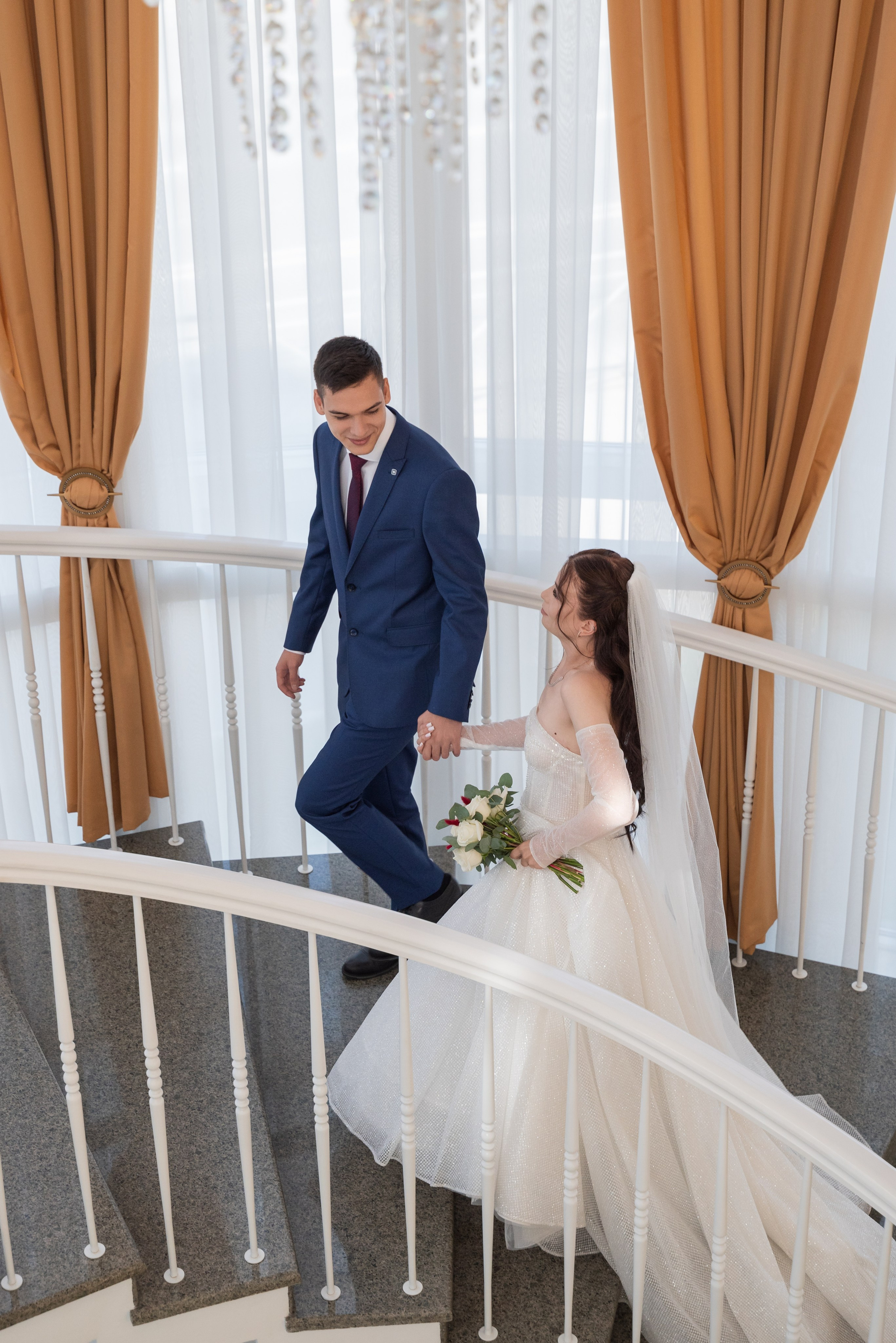 7 часов за 1 миг. Свадебный фотограф Новосибирск Мария Раменская