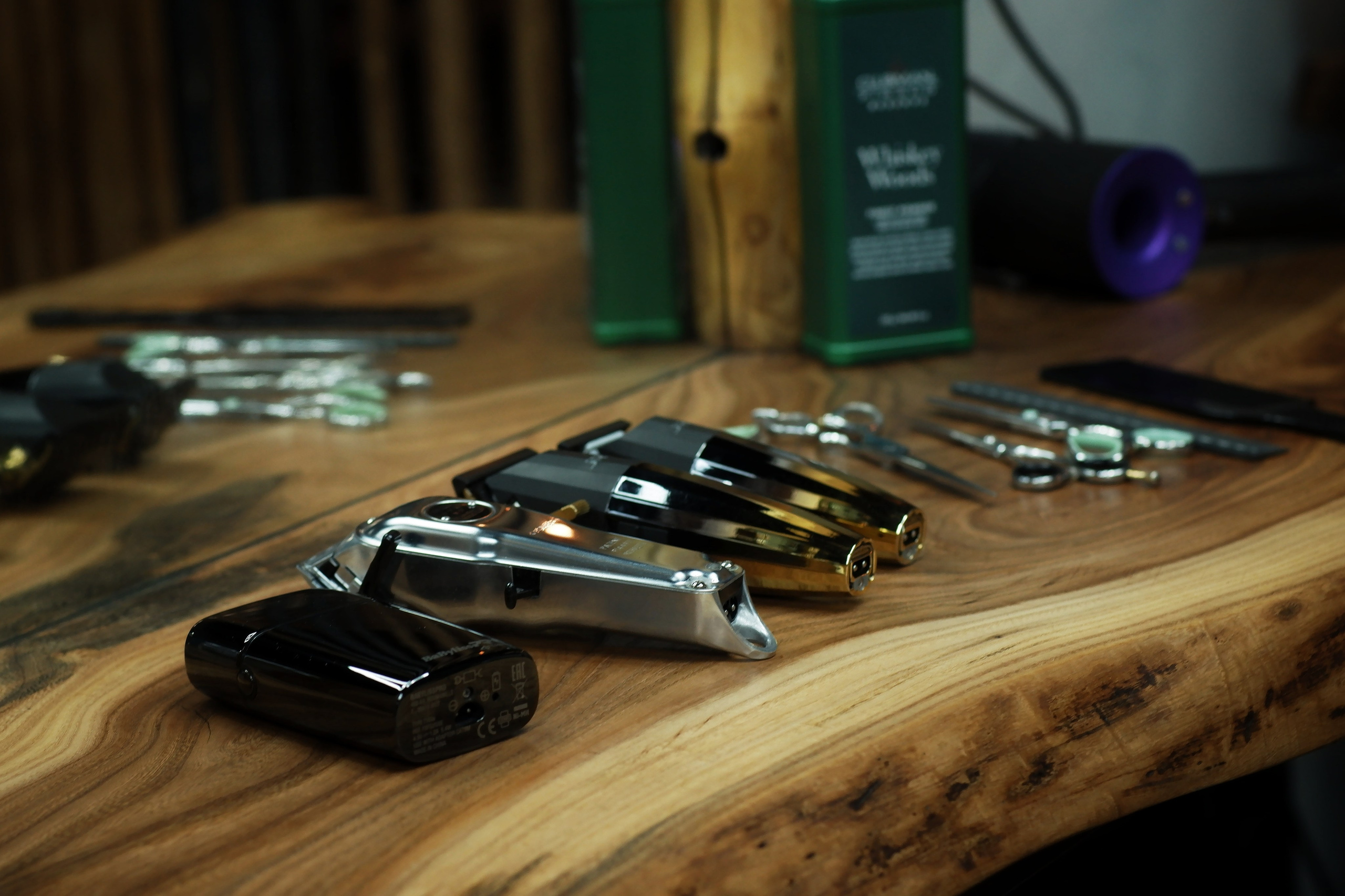 Барбершоп Сибирь. Фотограф в Норильске Наташа Фаби