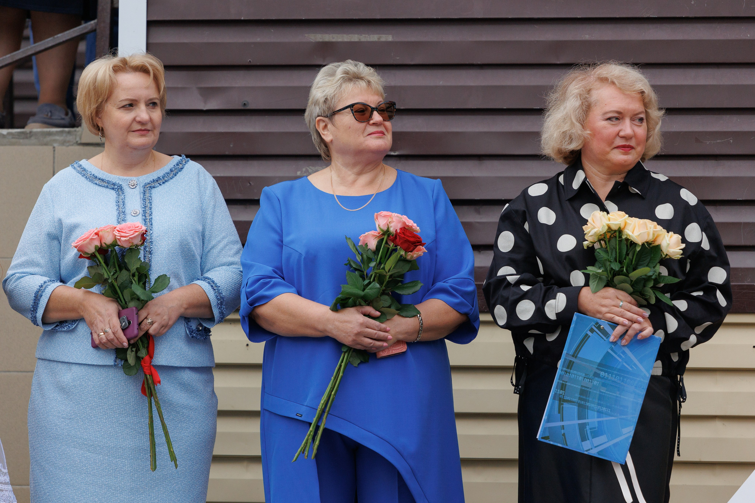 День знаний 2024. Лицей № 28. Фотомастерская Воробьевых