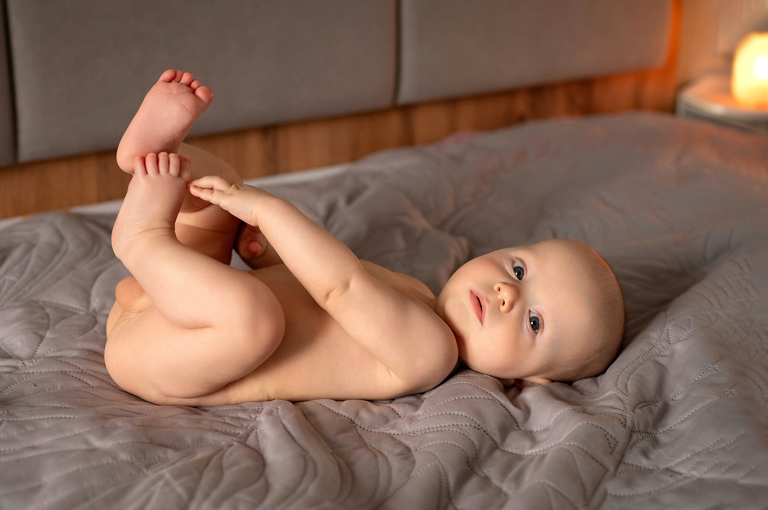 Малыши до года. Контакты