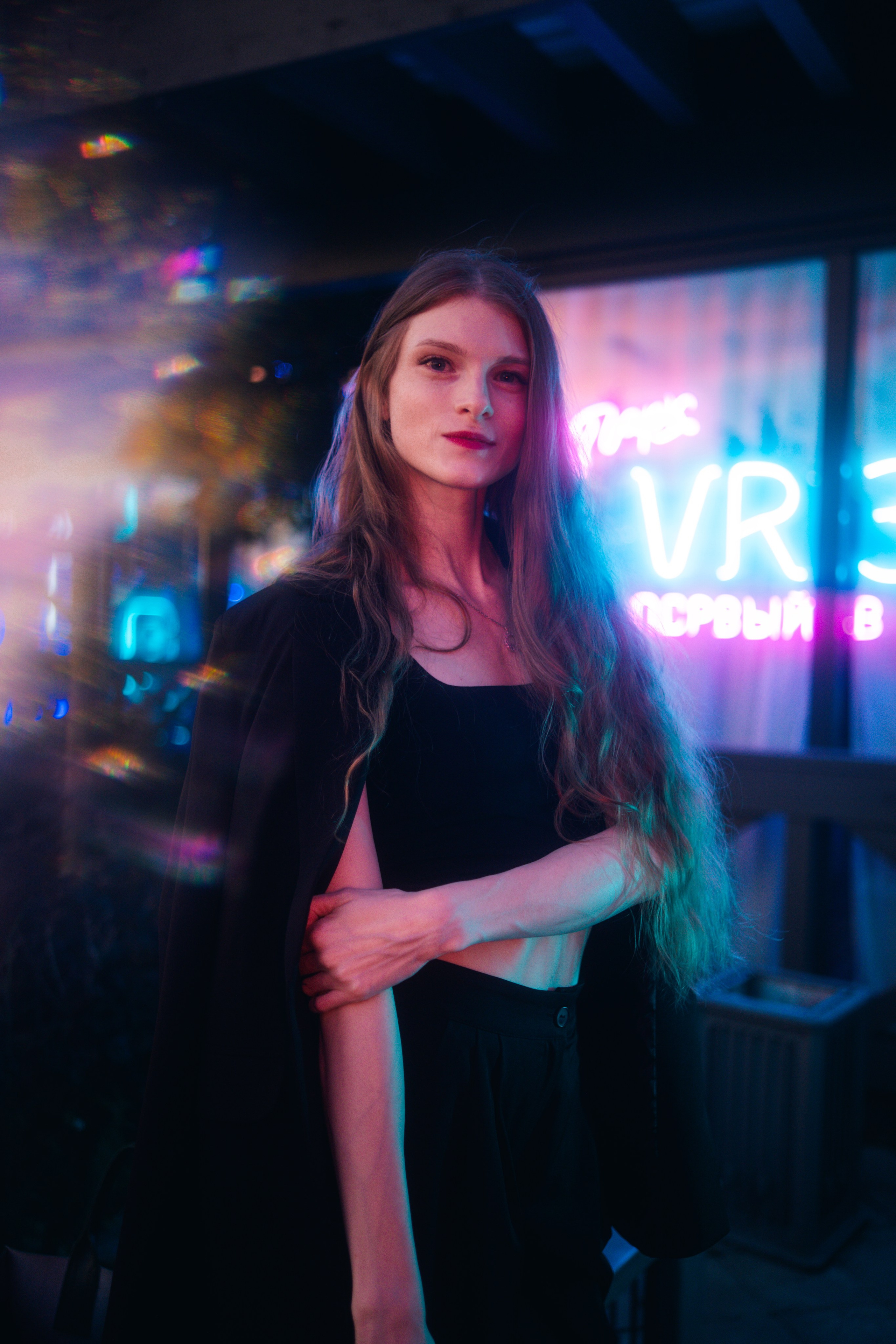 Мария / Format Prismagraphy Neon. Felixtones