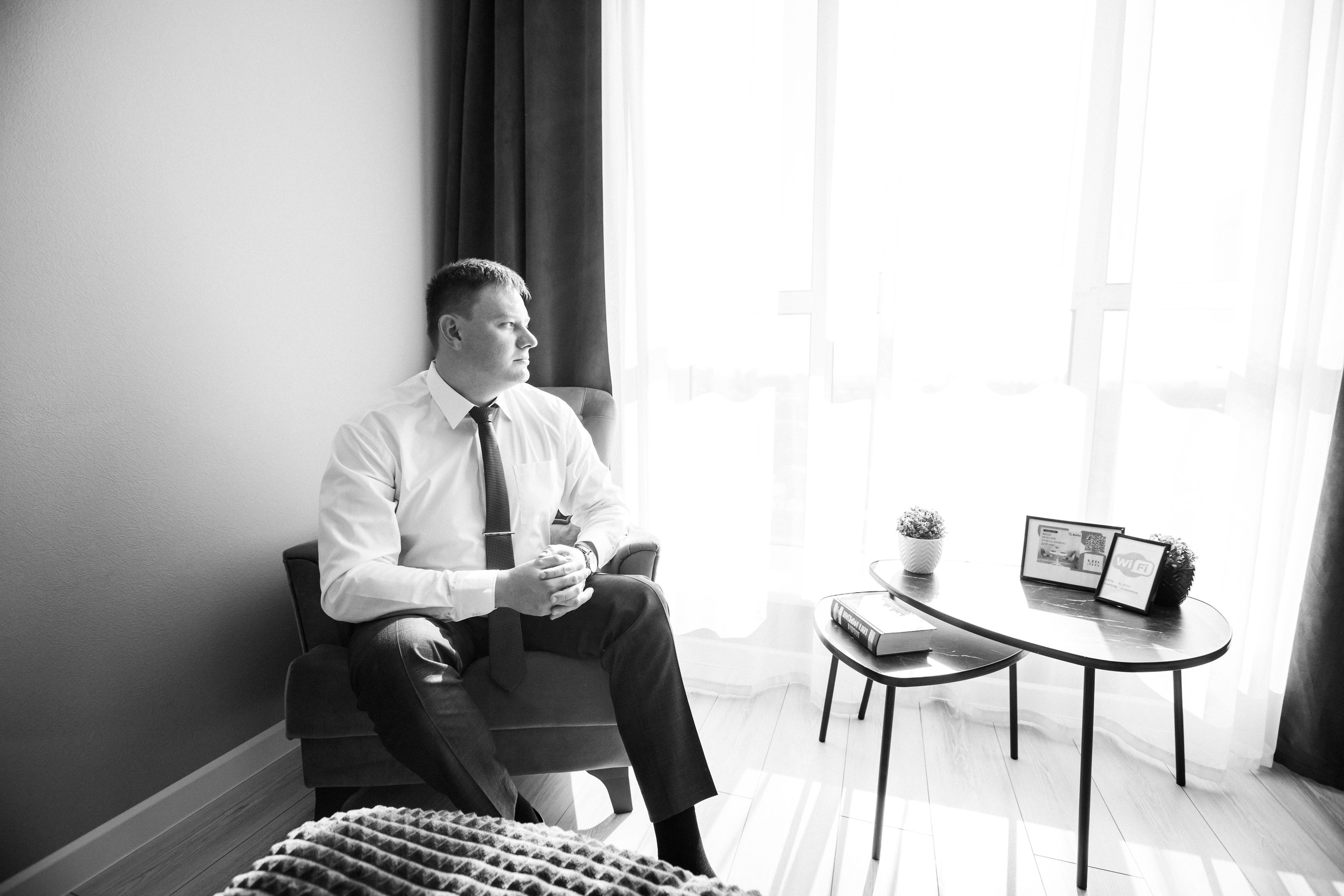 Павел и Марина. Главная