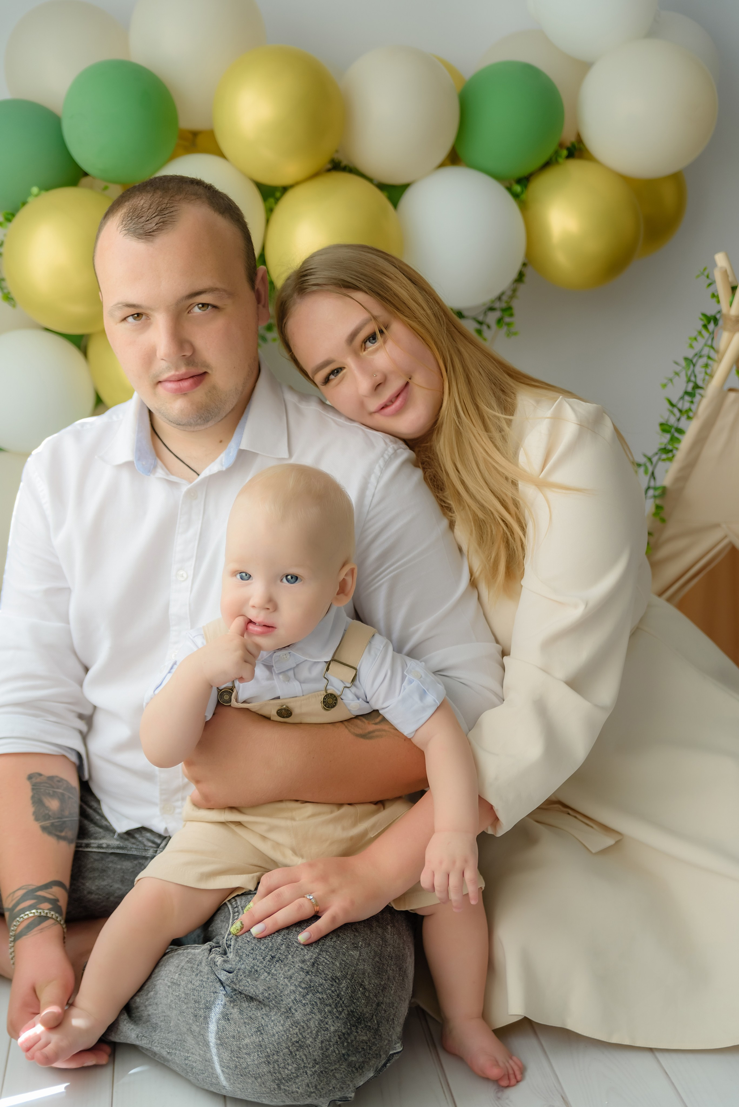 Детский Фотограф |Фотограф на годик в Брянске Ирина Романова