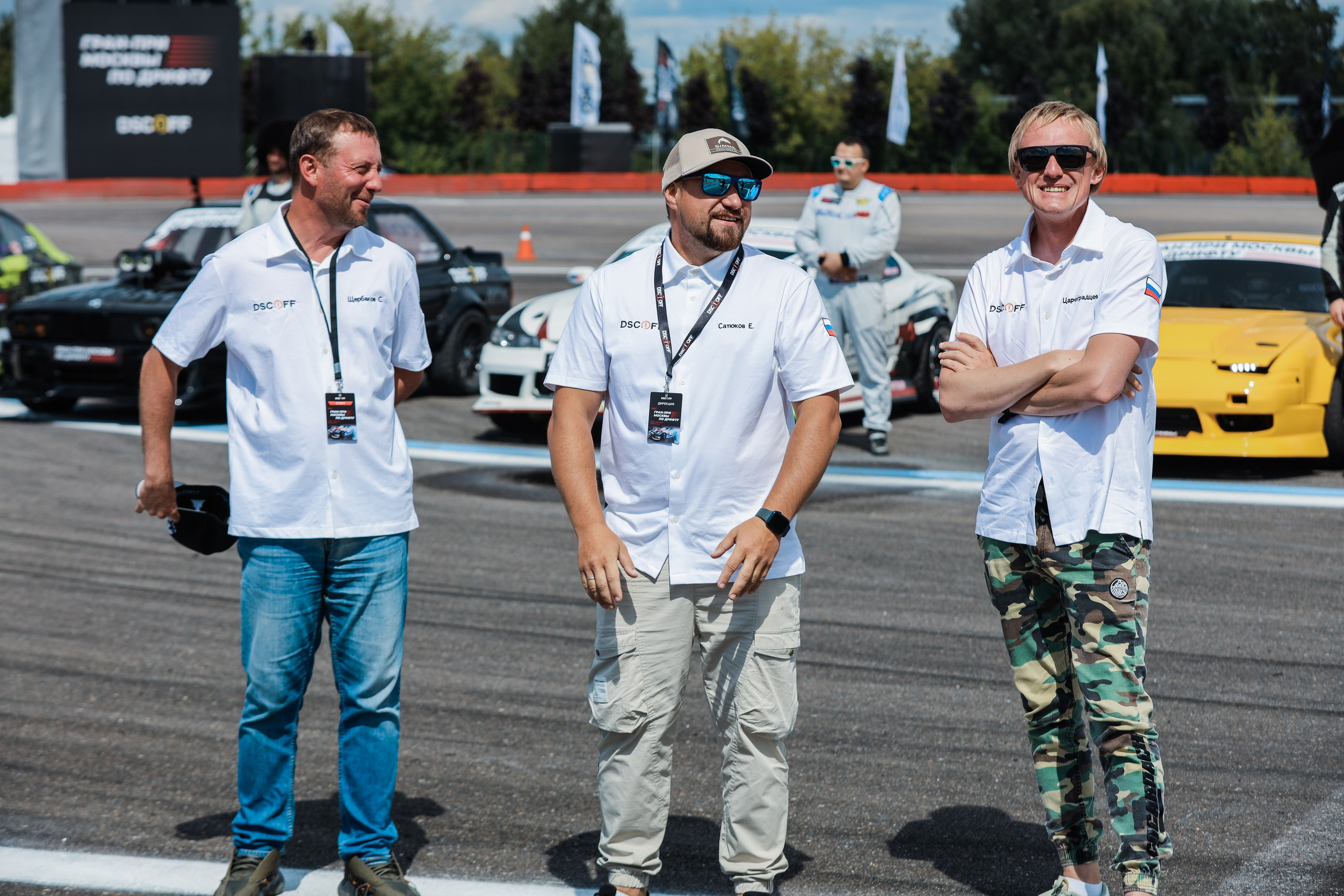 Чемпионат Москвы по дрифту 2023. Свадебный фотограф Расторгуев Дмитрий