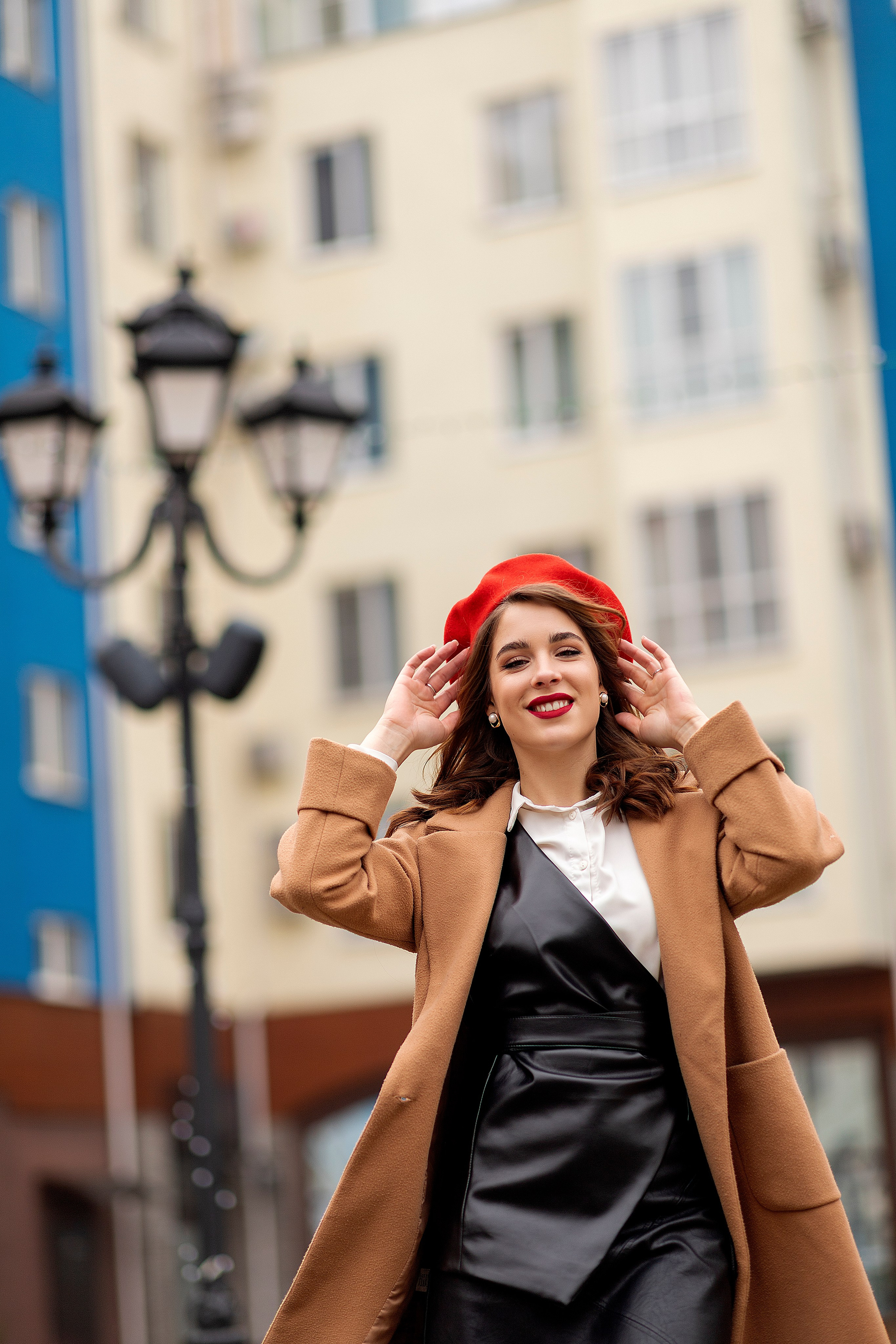 Француженка. Настасья Перова Фотограф