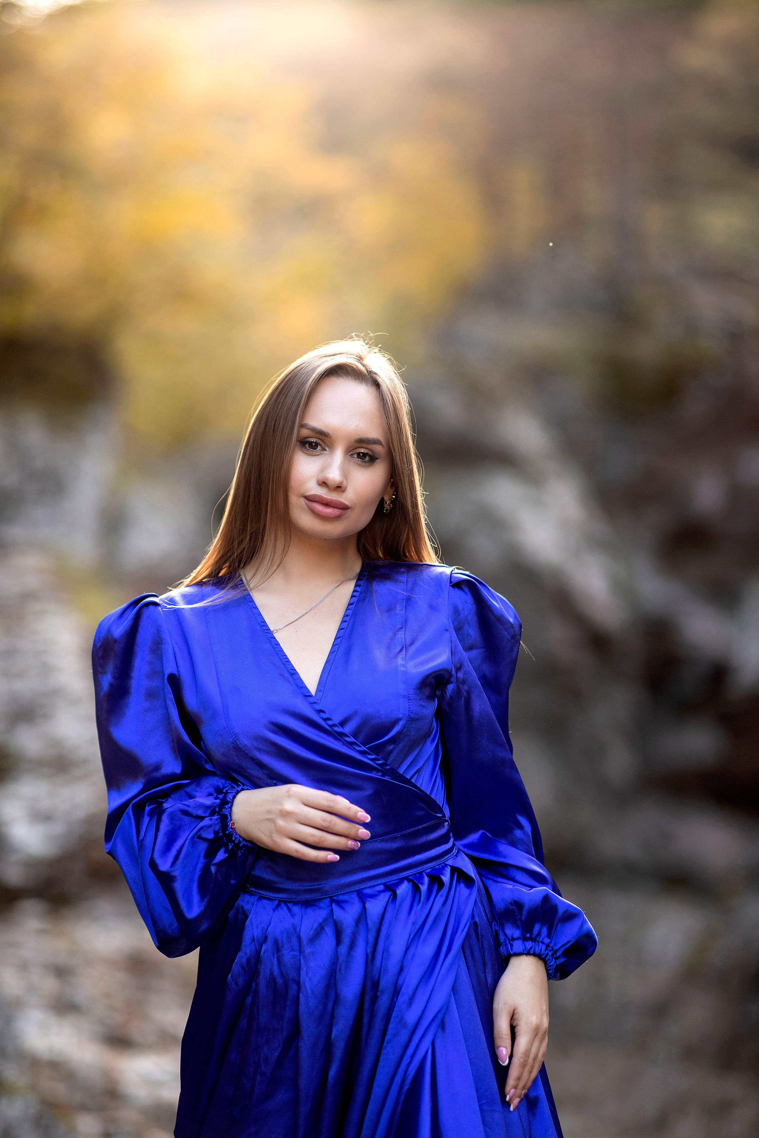 Осенний фототур. Каньон реки Белой. Настасья Перова Фотограф