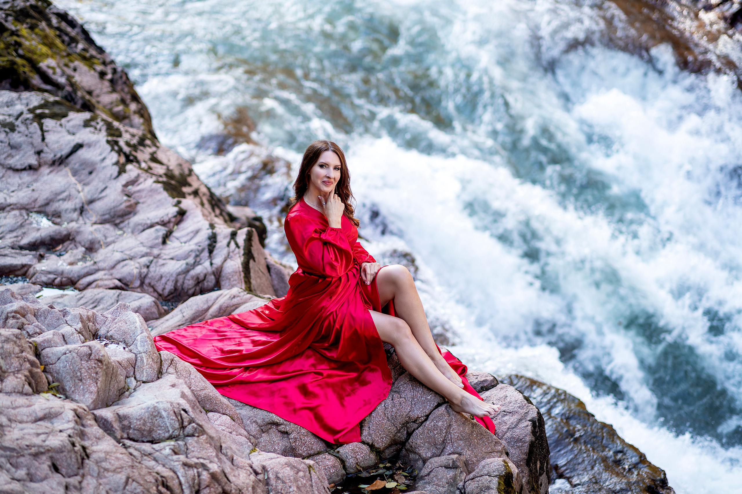 Гранитный каньон. Настасья Перова Фотограф