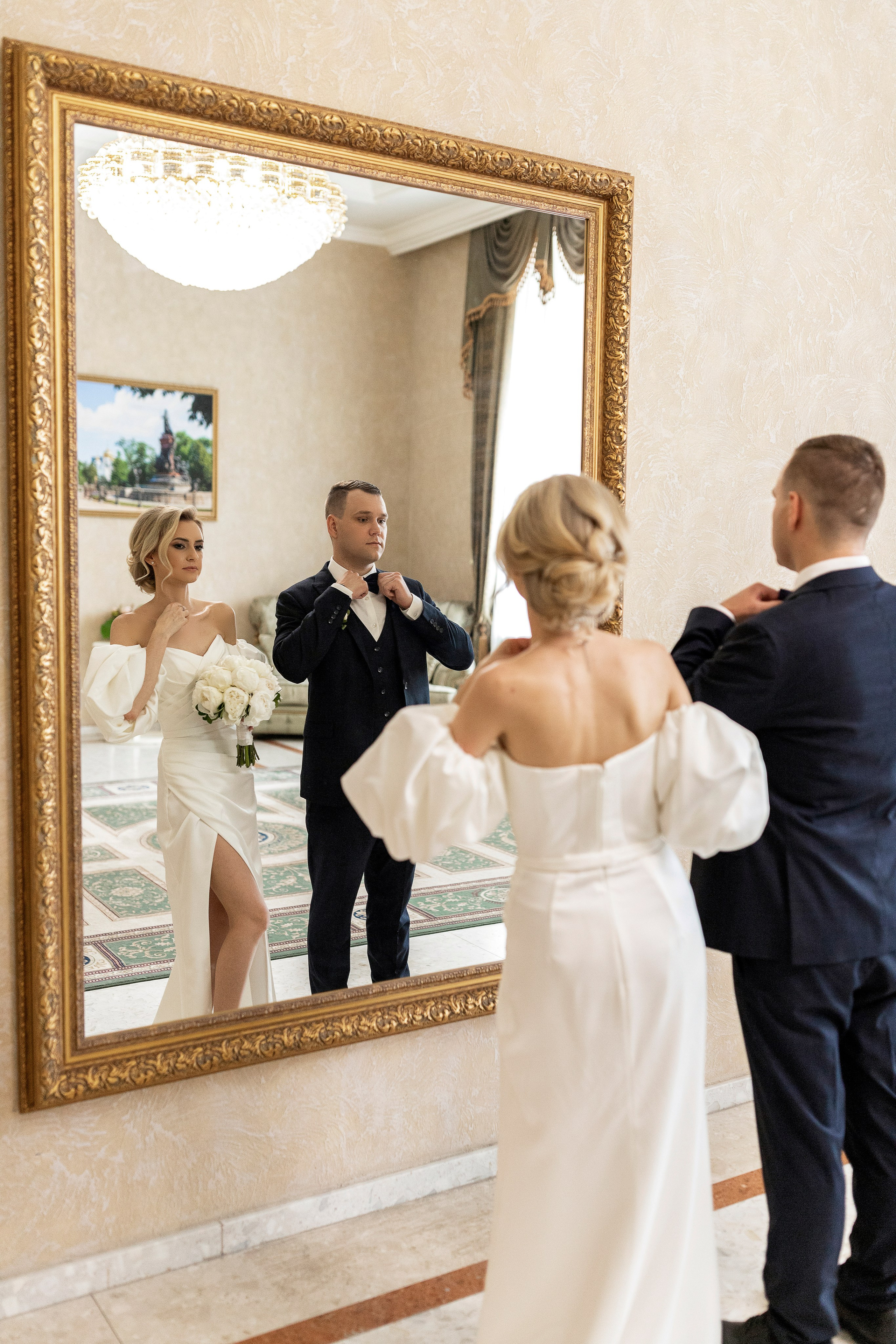 Максим и Дарья. Настасья Перова Фотограф