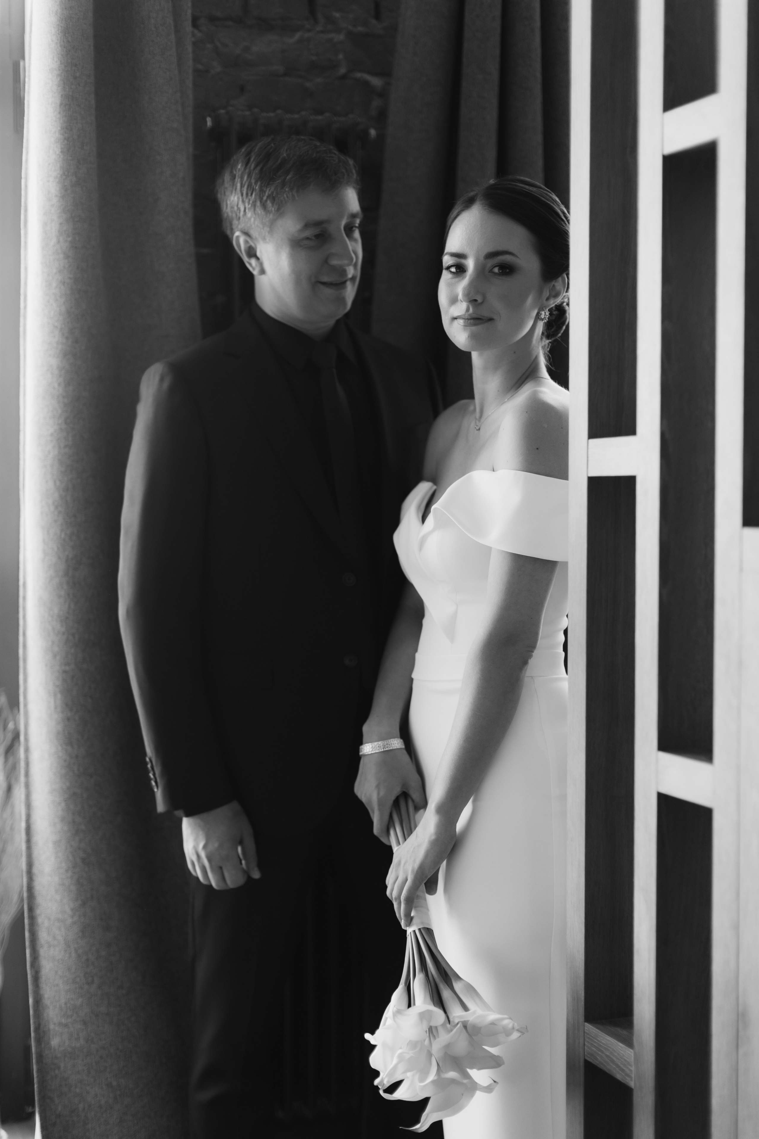 Свадебная съёмка С. и М. Брук Артём