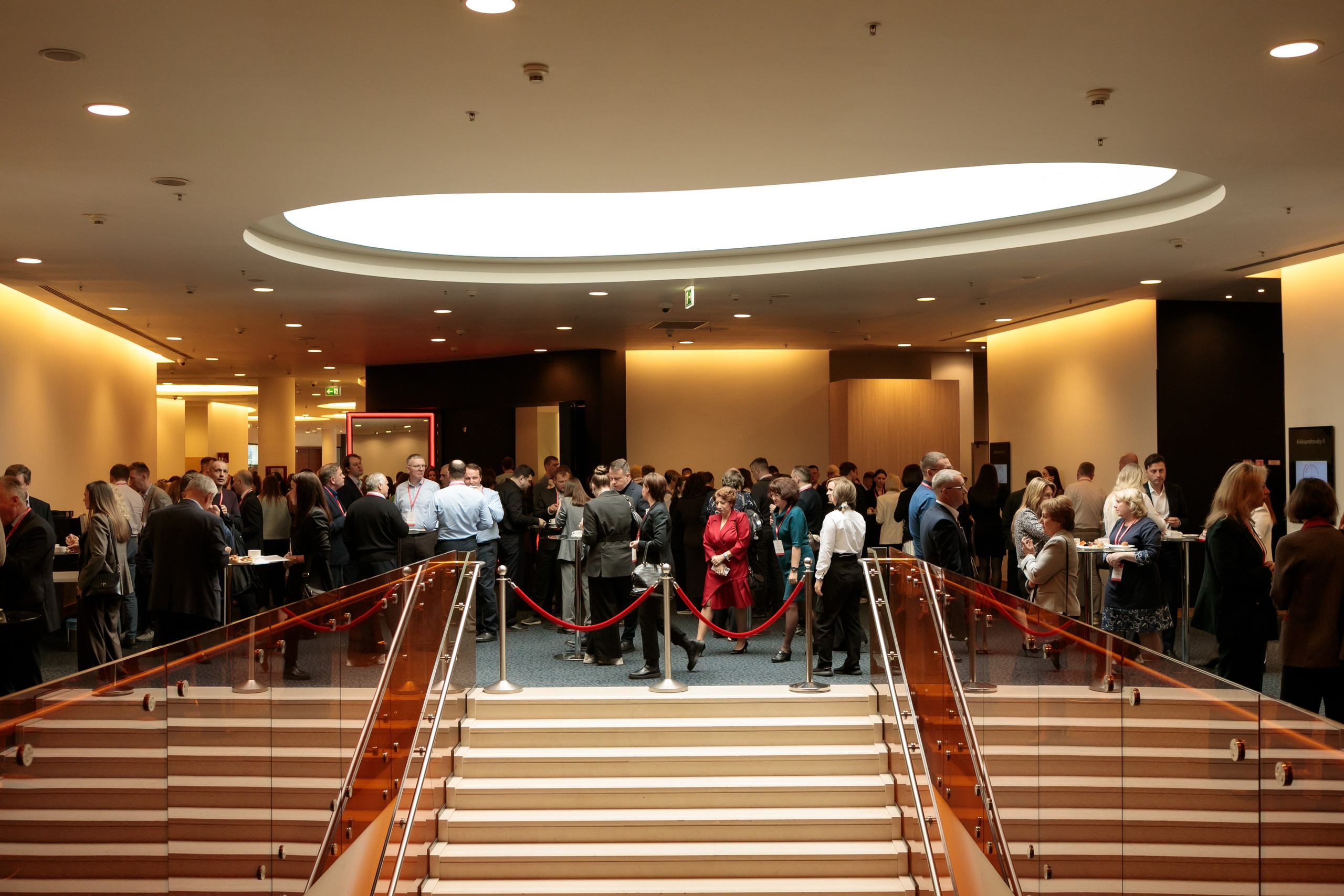 Форум Авиагоризонты России. Брук Артём