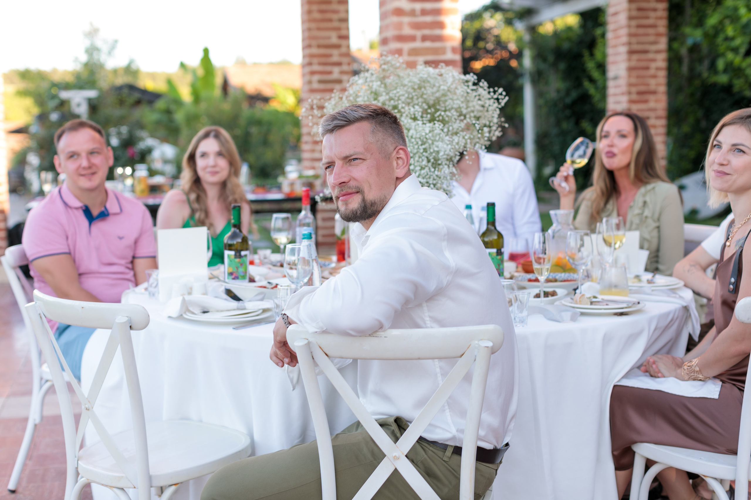 Свадьба в Кахетии. Брук Артём