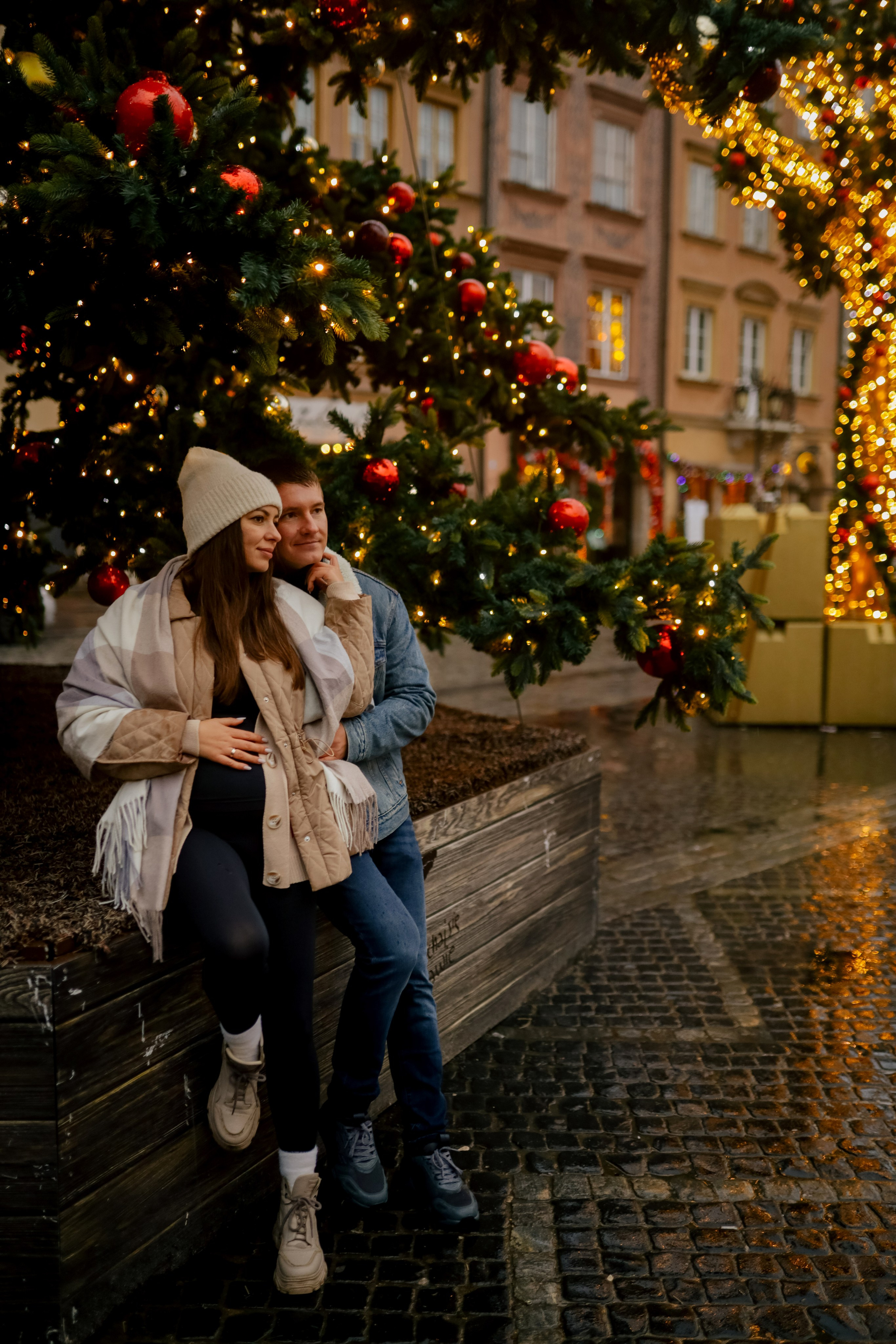 Чудеса близко. Свадебный и семейный фотограф в Варшаве