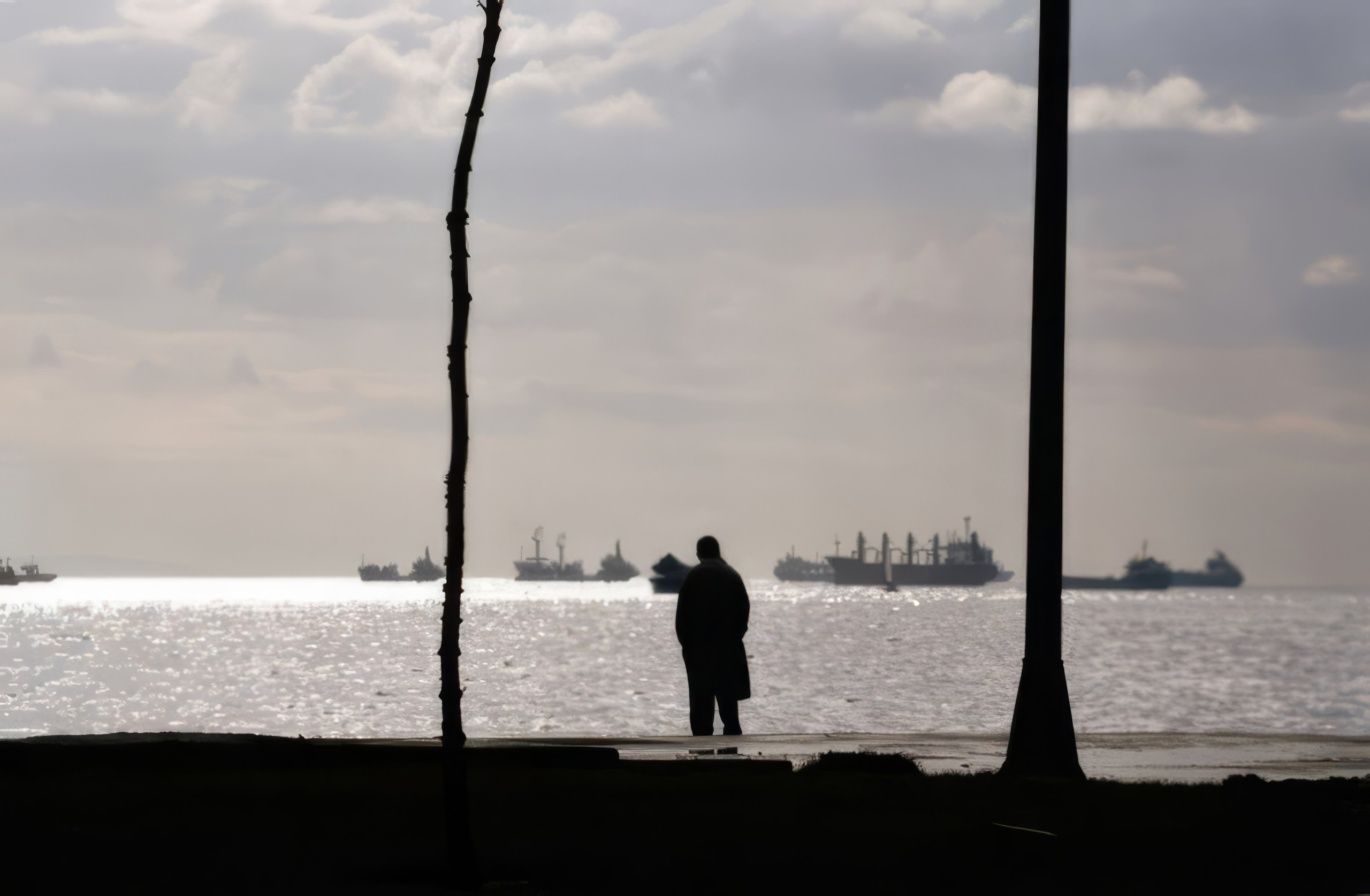 Время одиночек — авторская художественная фотография Ма. Ма