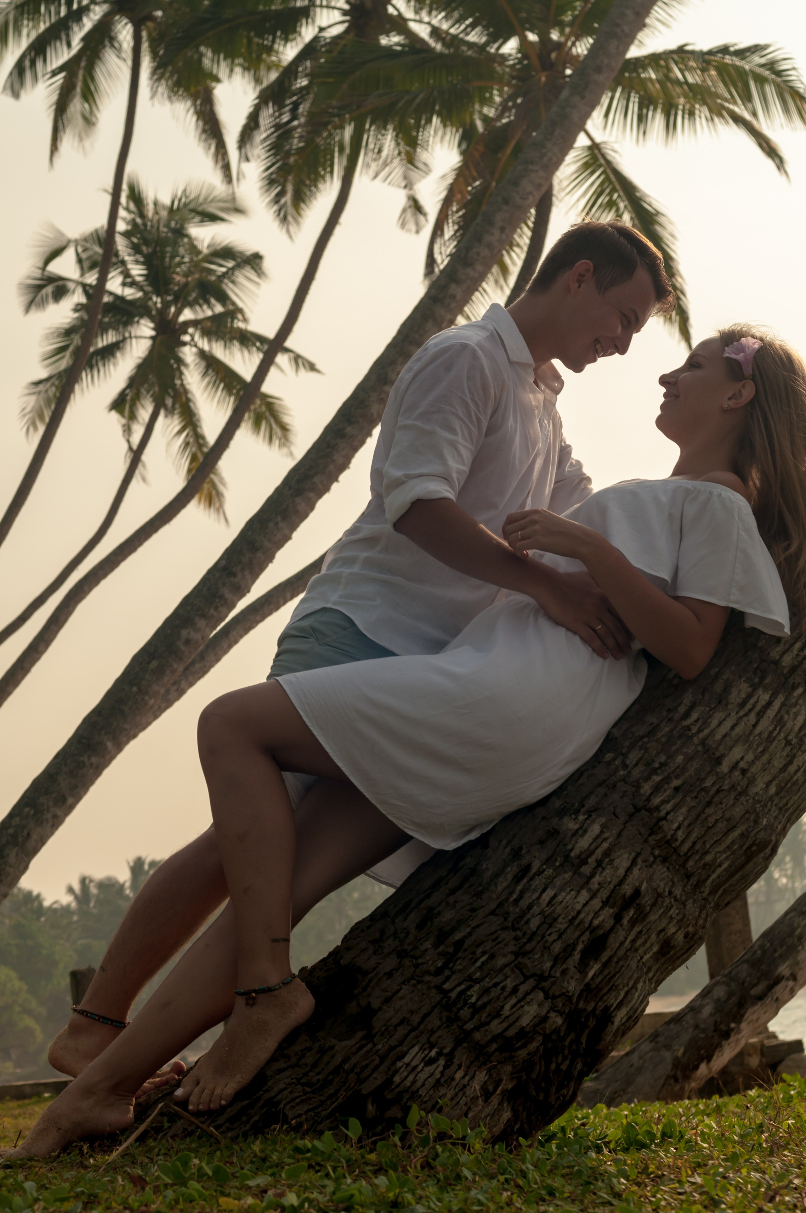 Фотосессия Артема и Насти. Никита Хохловский фото и видео продакшн