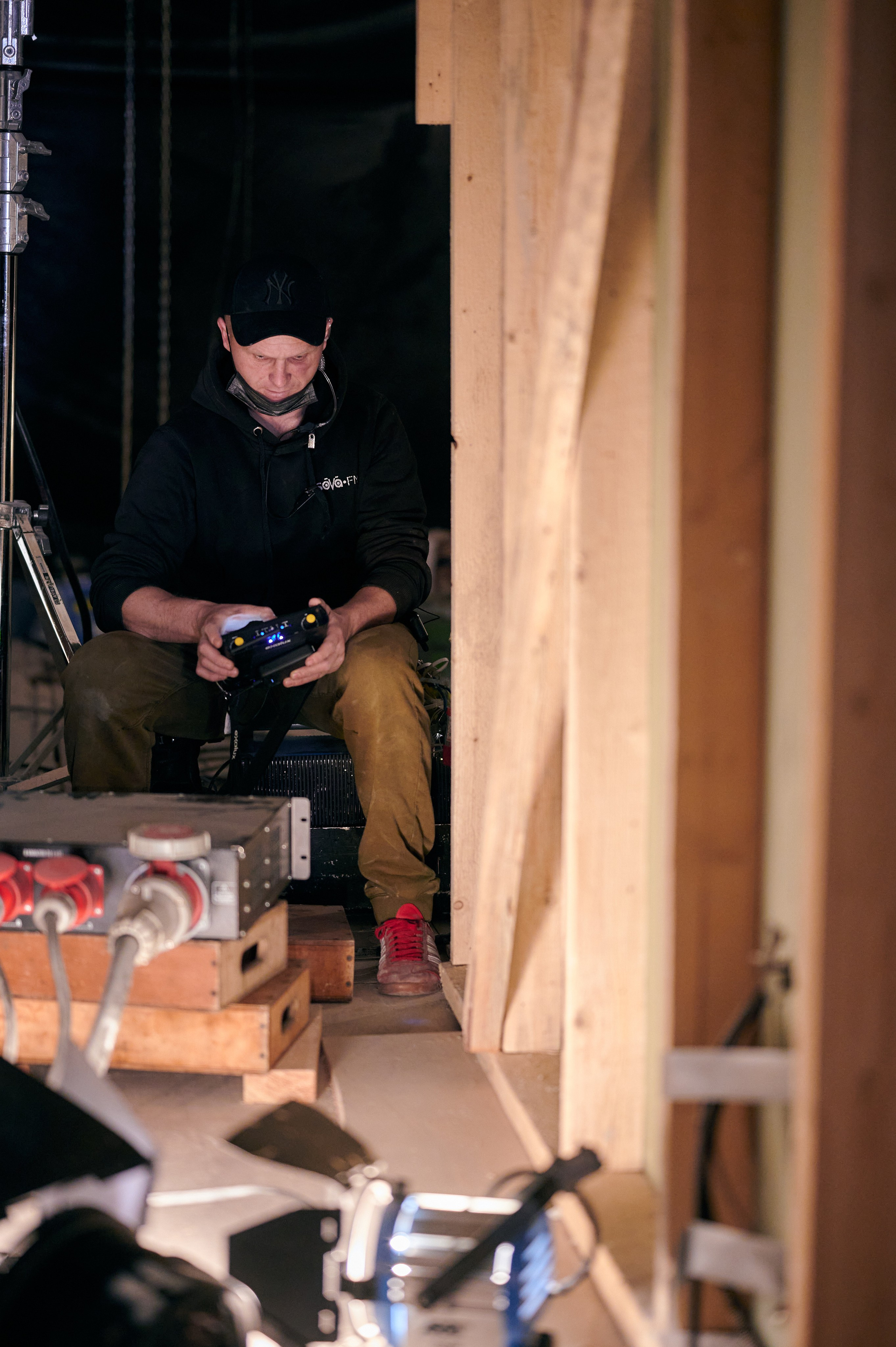 Нина. Никита Хохловский фото и видео продакшн