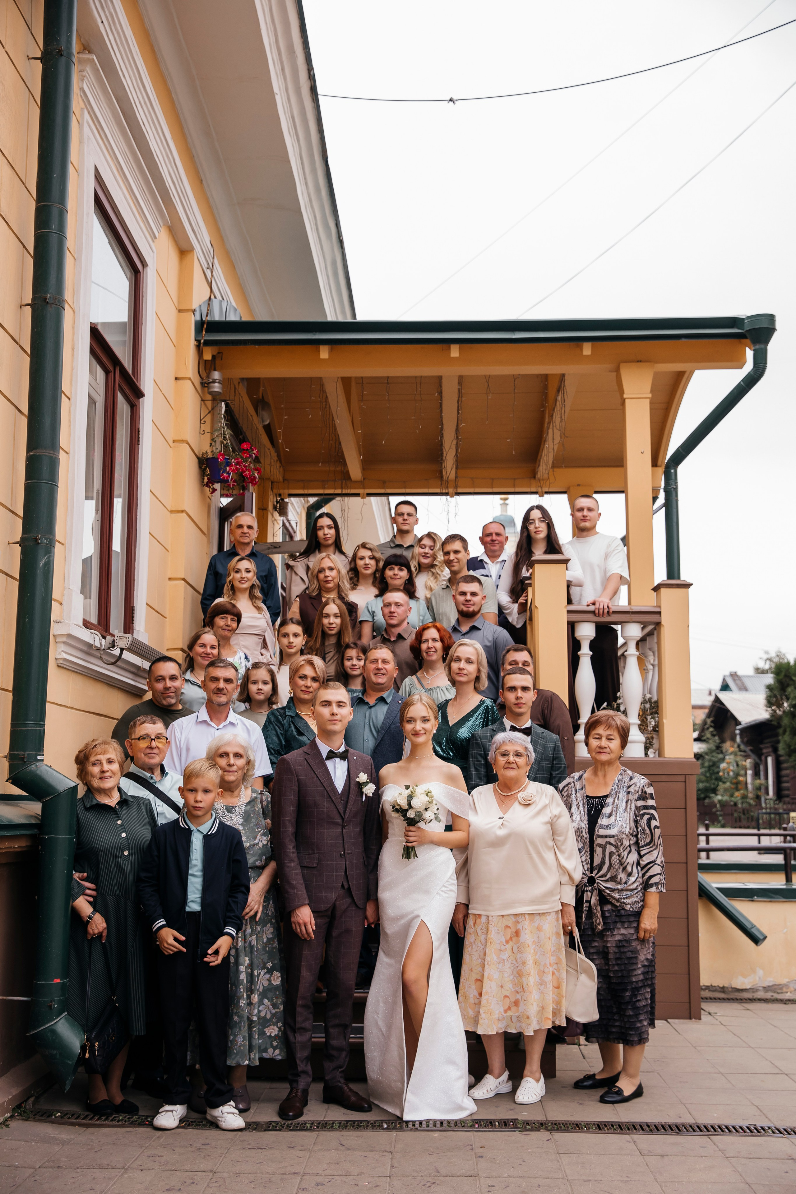 Яна и Вячеслав. Свадебный фотограф Красноярск — Кристина Ива