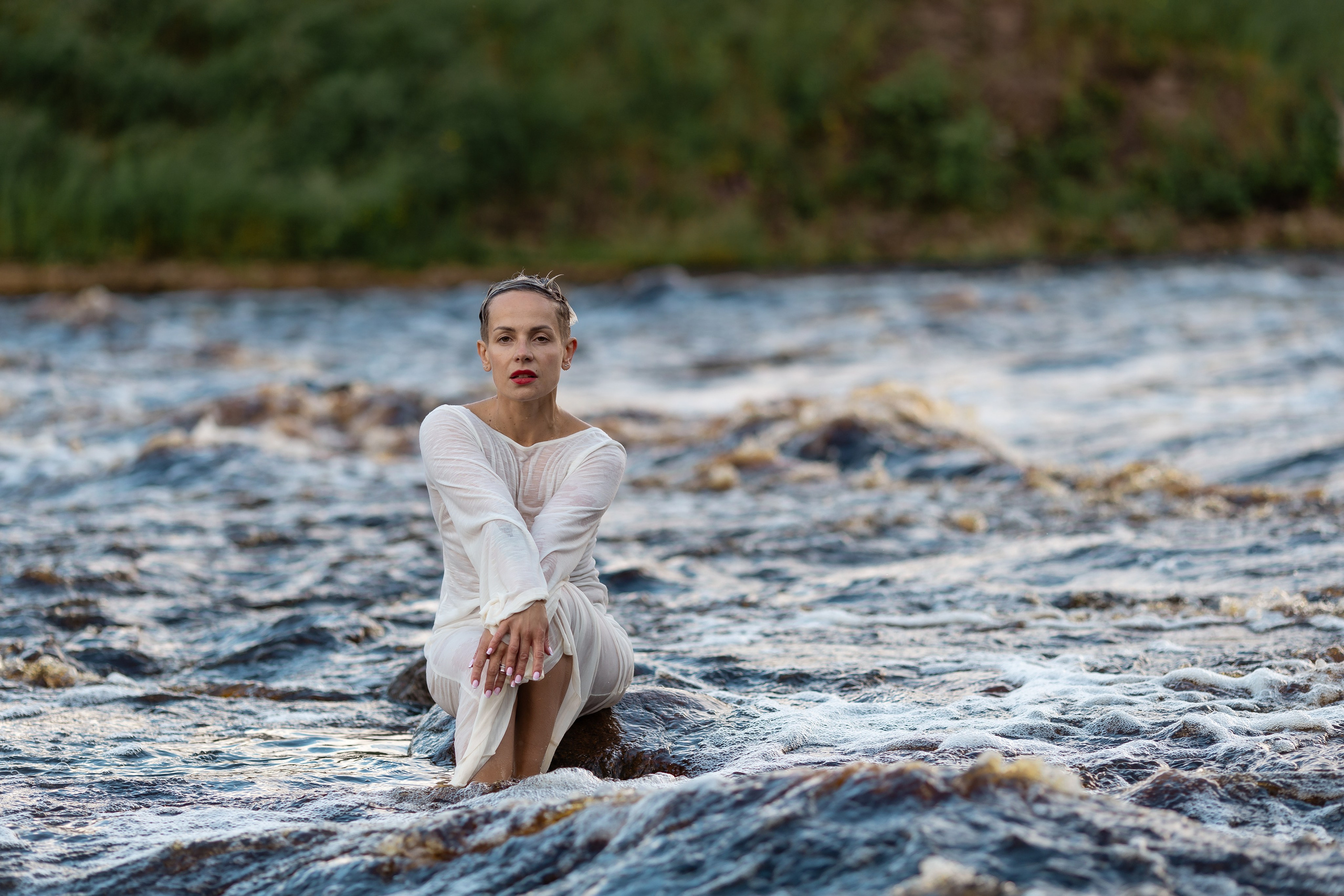 Тосненский водопад. Свадебный и семейный фотограф Спб Бошман Ирина