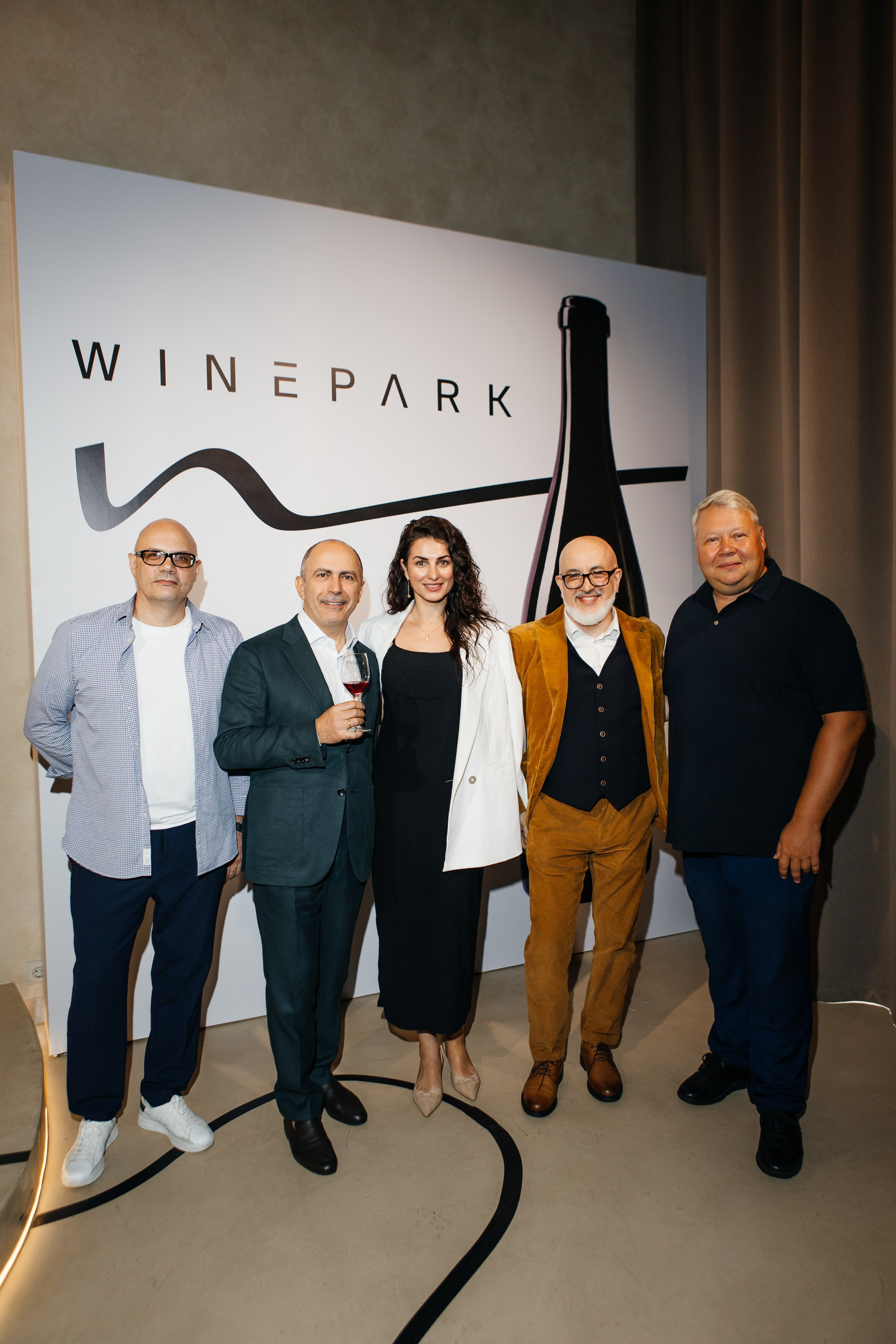 КОНФЕРЕНЦИЯ ВИННОГО ПАРКА WINEPARK |МОСКВА, 2025. Five Media — репортажный фотограф Москва | Мск