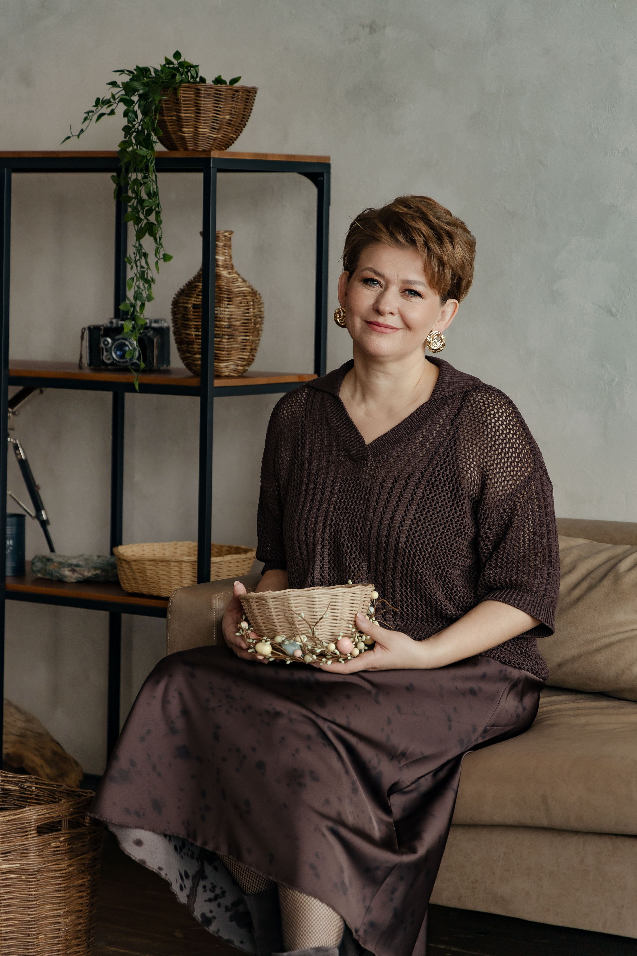 Контент для владелицы швейным производством. Фотограф в Барнауле Юлия Яковлева