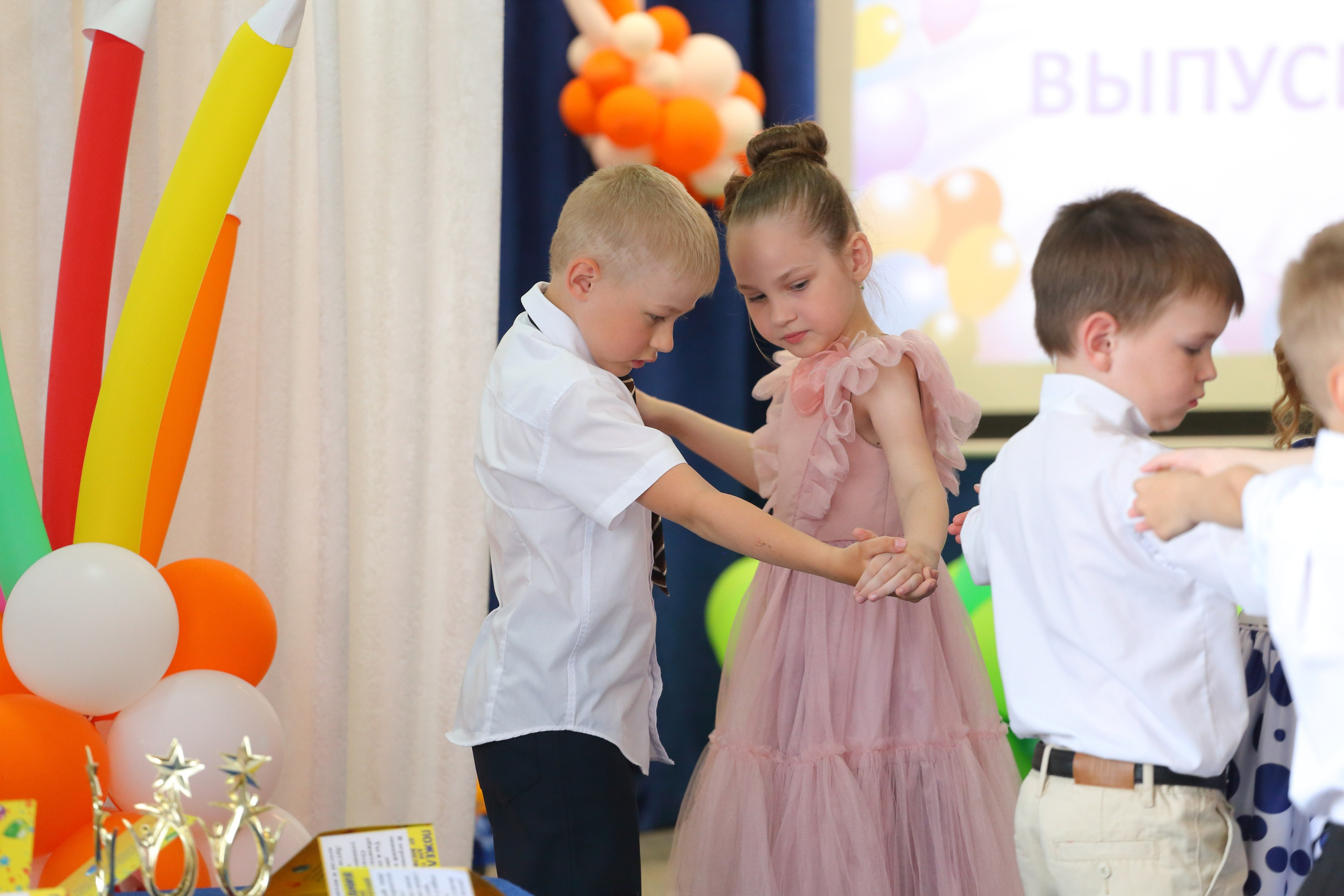 Детский сад. Фотограф в Барнауле Юлия Яковлева