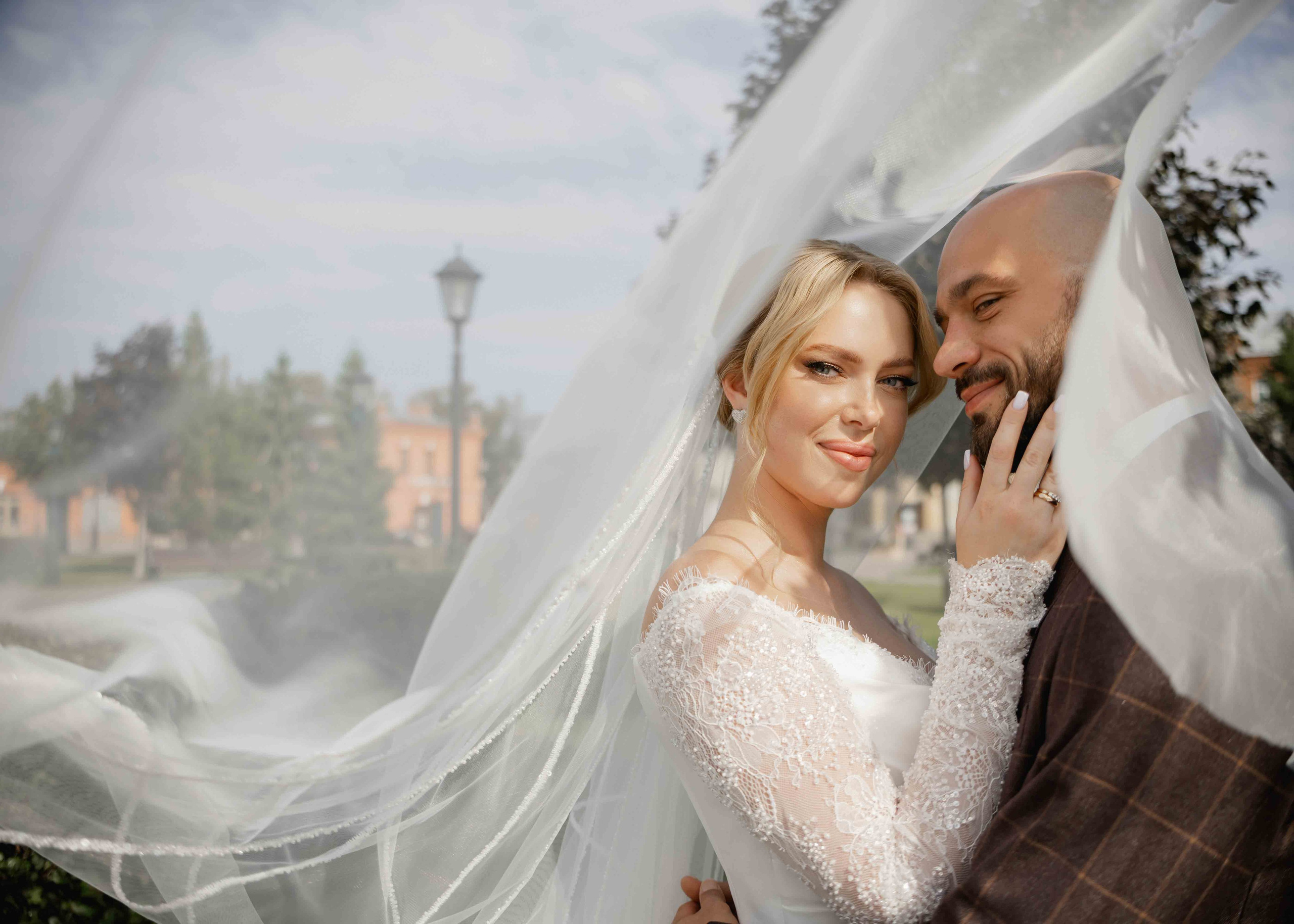 Alexandr&Marina. Свадебный фотограф в Уфе