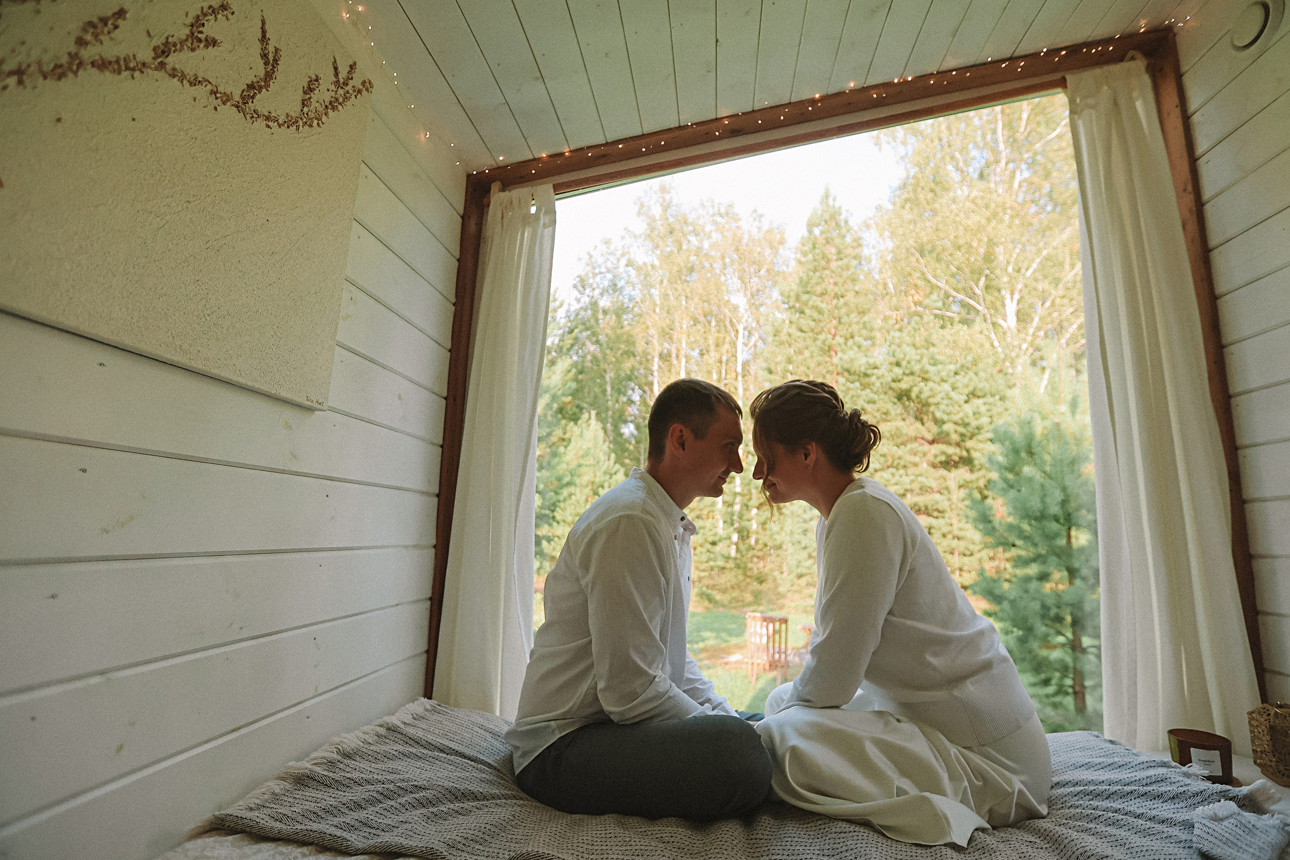 Свадьба для двоих. Семейный фотограф Тюмень, фотограф на роды Салмина Мария