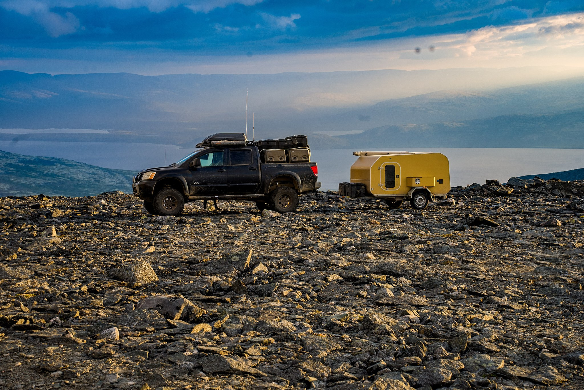 Путешествие на Север в 2024 году. Внедорожные путешествия — OFFROADTRIP