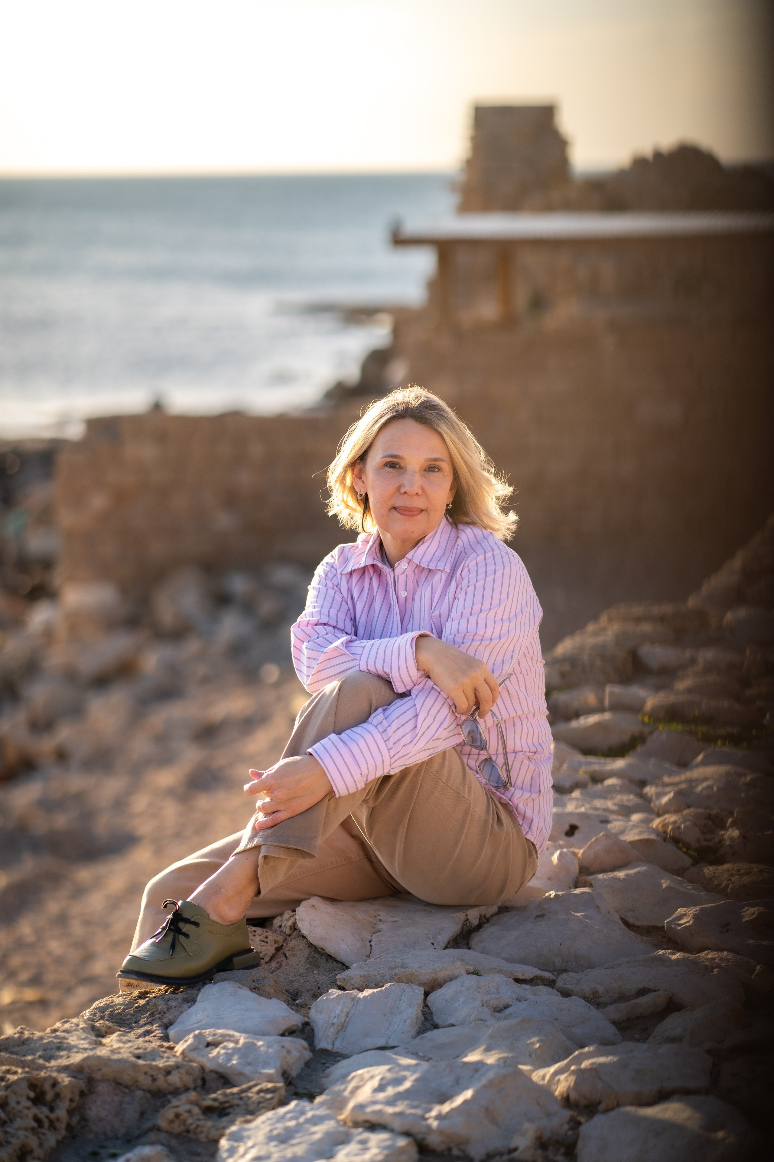 Фотосессия Розы и Артема. Семейный и детский фотограф в Израиле и Москве Дорошок Надя