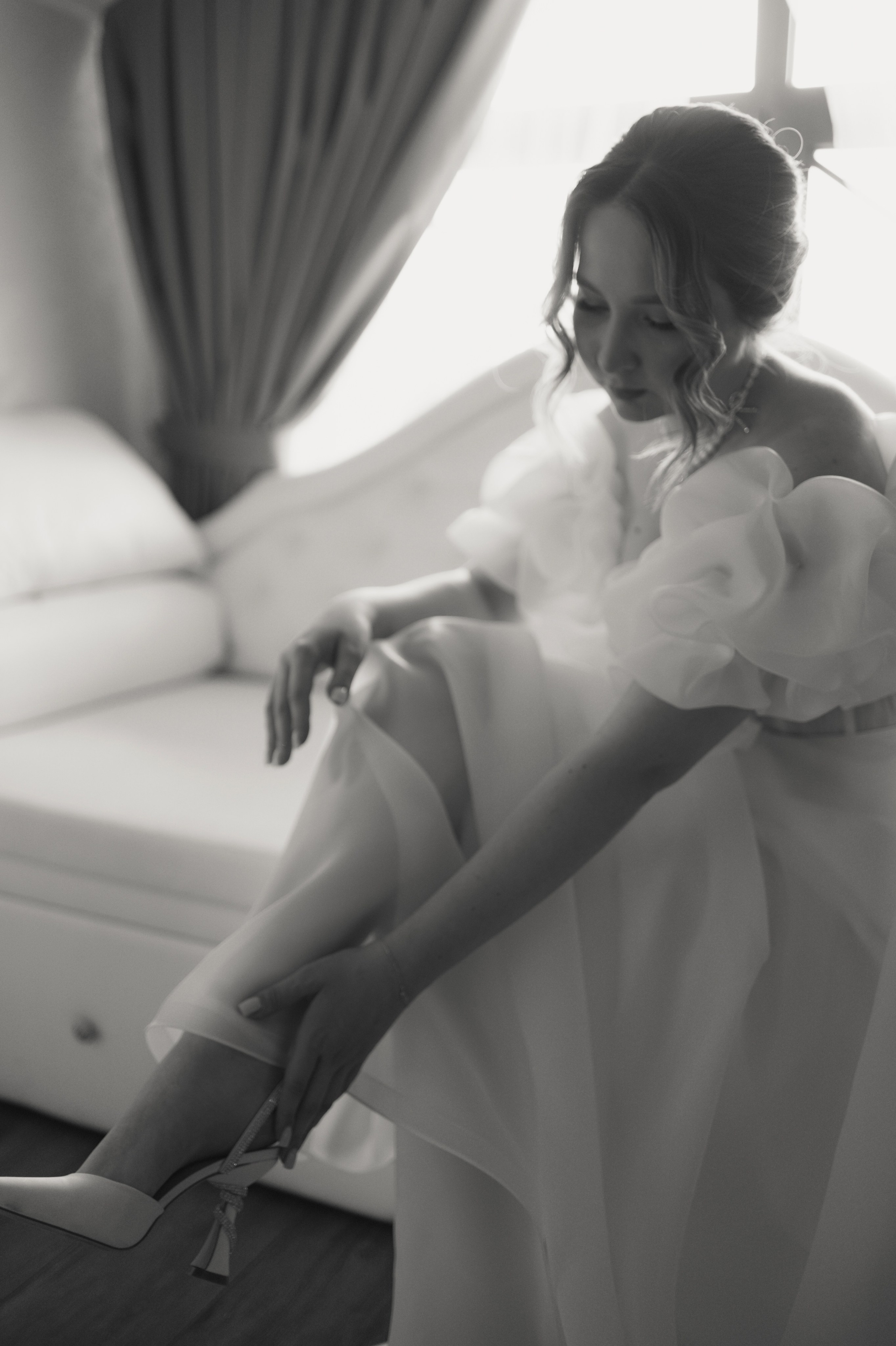 Свадебное торжество в ресторане «За Поводом». Ярослава Ерина — свадебный фотограф в Москве