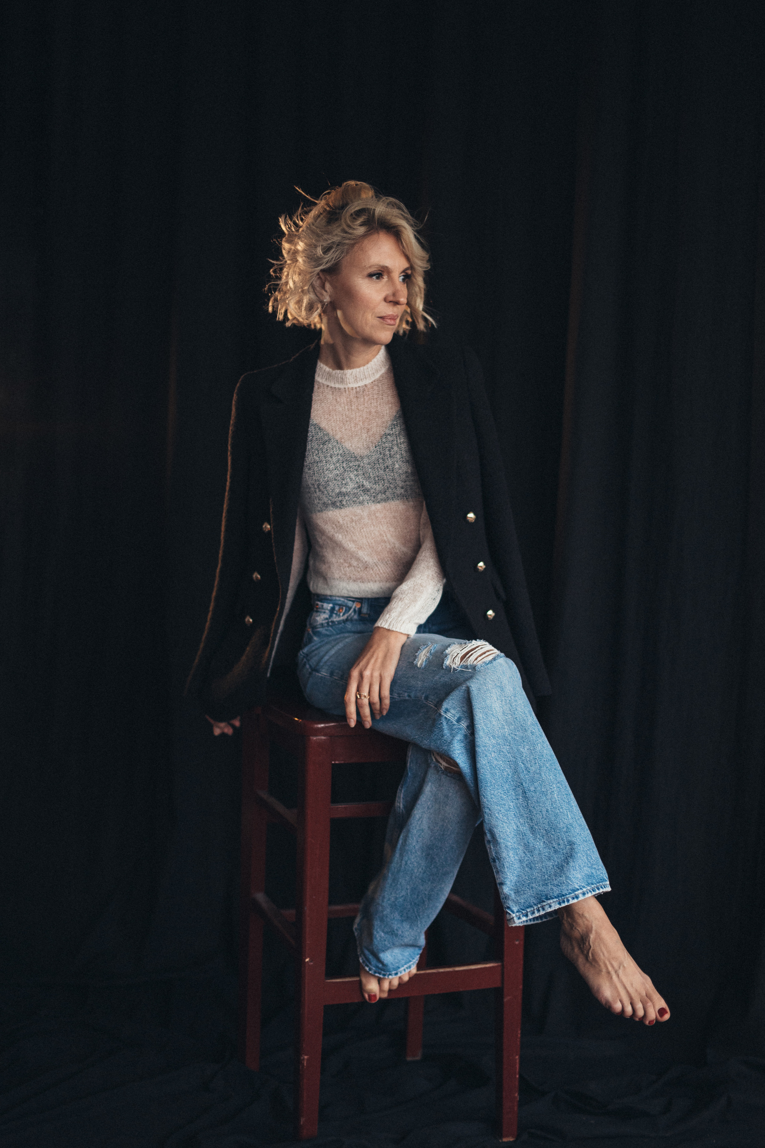 Иванна. Семейный, женский фотограф Москве Лиза Лутцева