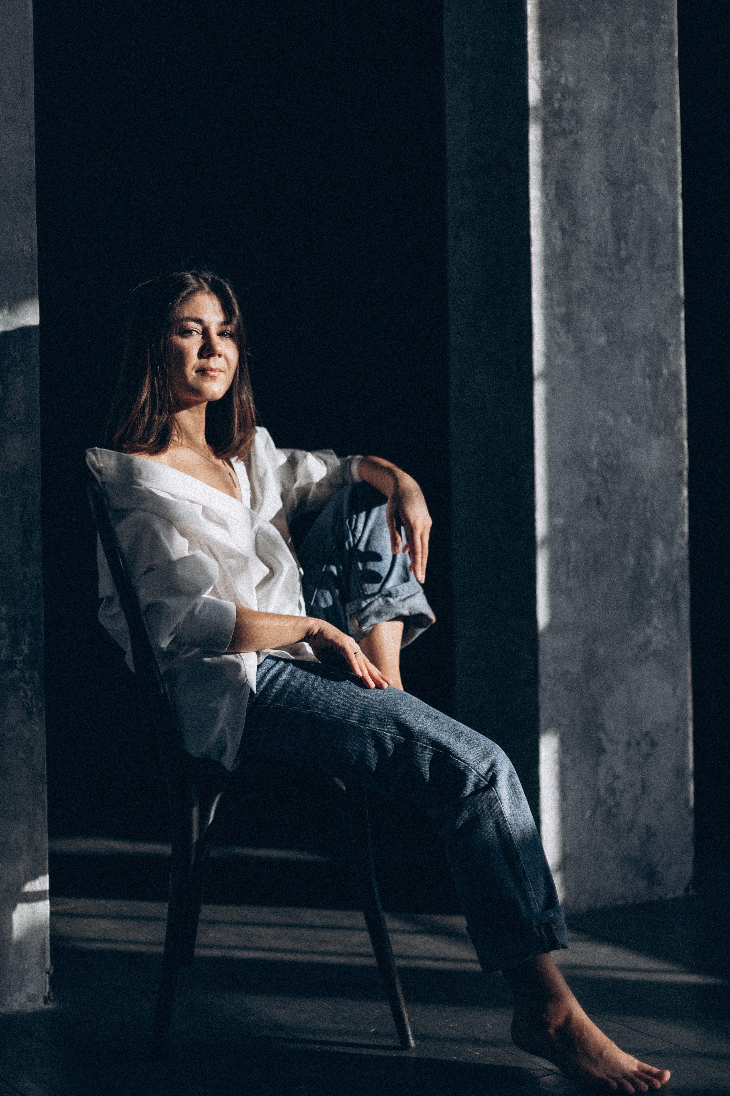 Ася. Семейный, женский фотограф Москве Лиза Лутцева